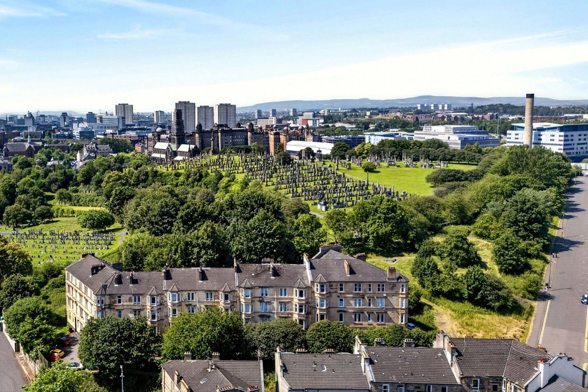 Flat 3/2, 2 Firpark Terrace, Dennistoun, Glasgow, G31 2JT - Picture #48