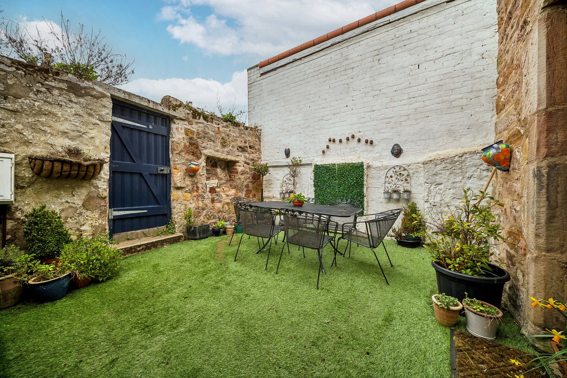 Seahorses, 74 Nethergate South, Crail, Anstruther, Fife, KY10 3TZ - Picture #31