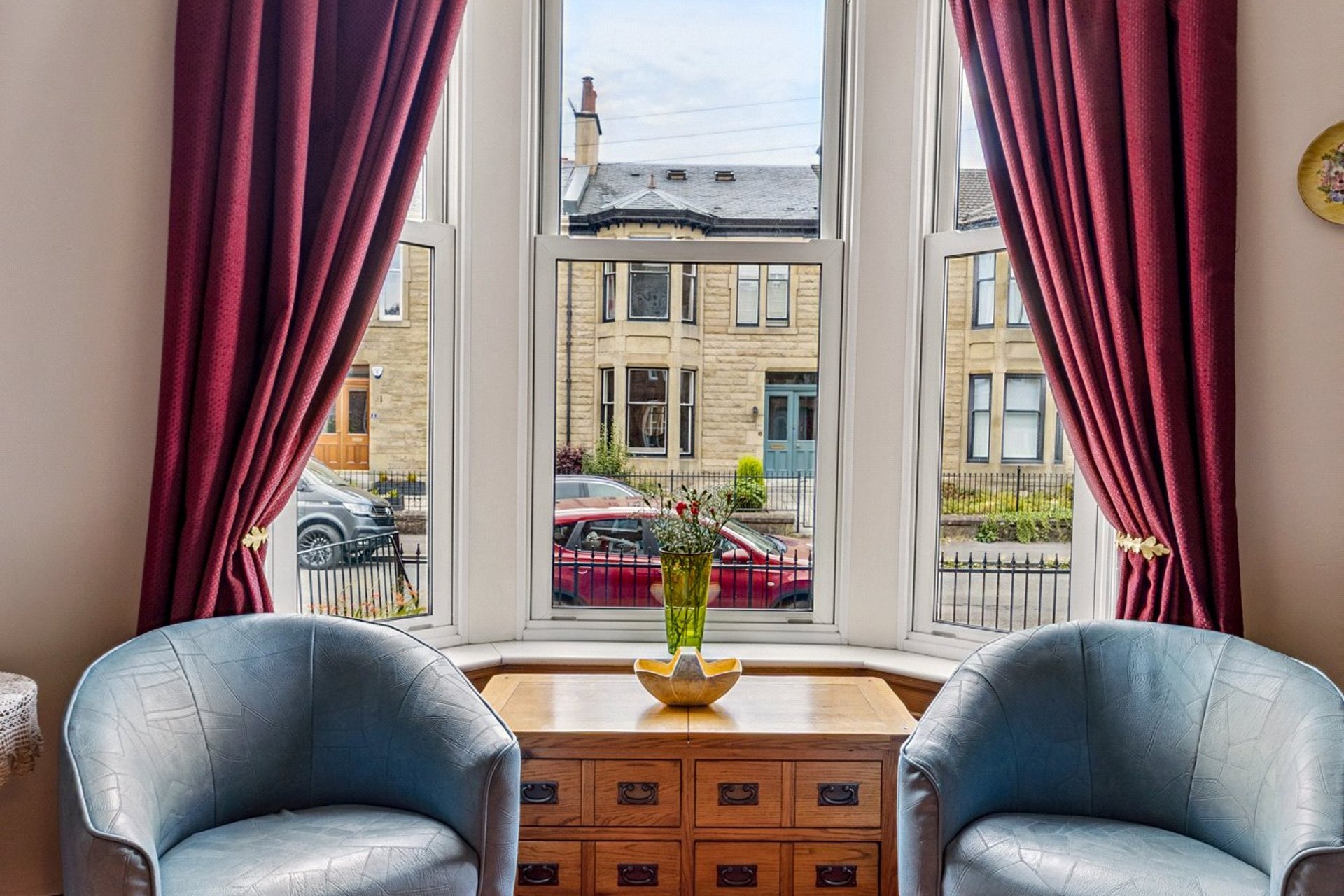 6 Borden Road, Jordanhill, Glasgow, G13 1QX - Picture #5