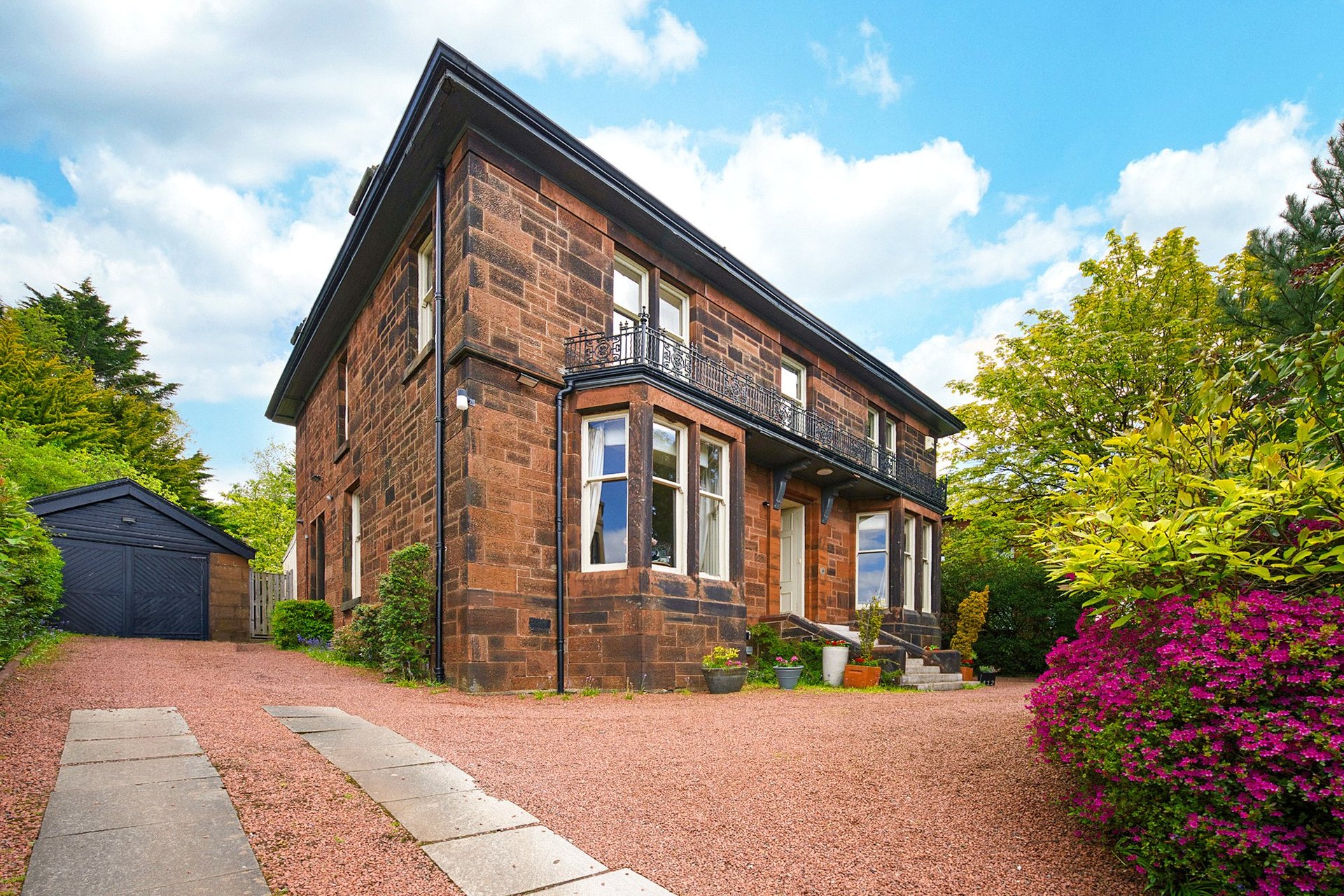 Broomfield, 112 Southbrae Drive, Jordanhill, Glasgow, G13 1TZ - Picture #60