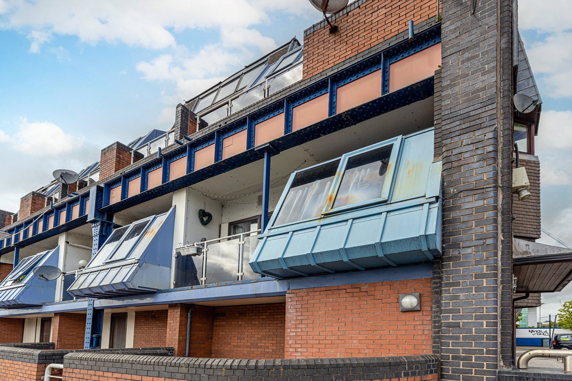 Flat 2, 71 Lancefield Quay, Glasgow City, G3 8HA - Picture #22