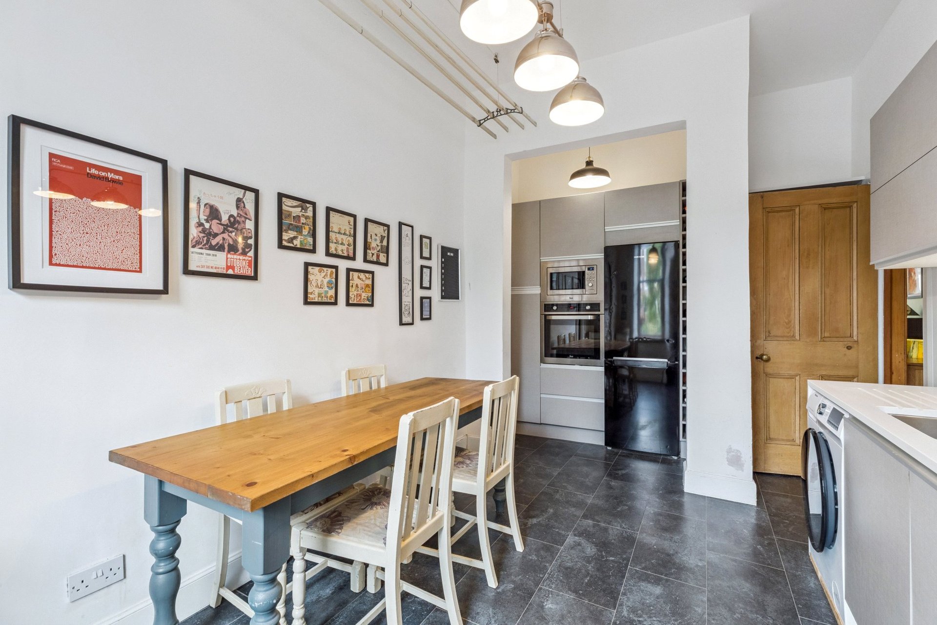 1/1, 2 Willowbank Crescent, Woodlands, Glasgow, G3 6NB - Picture #8