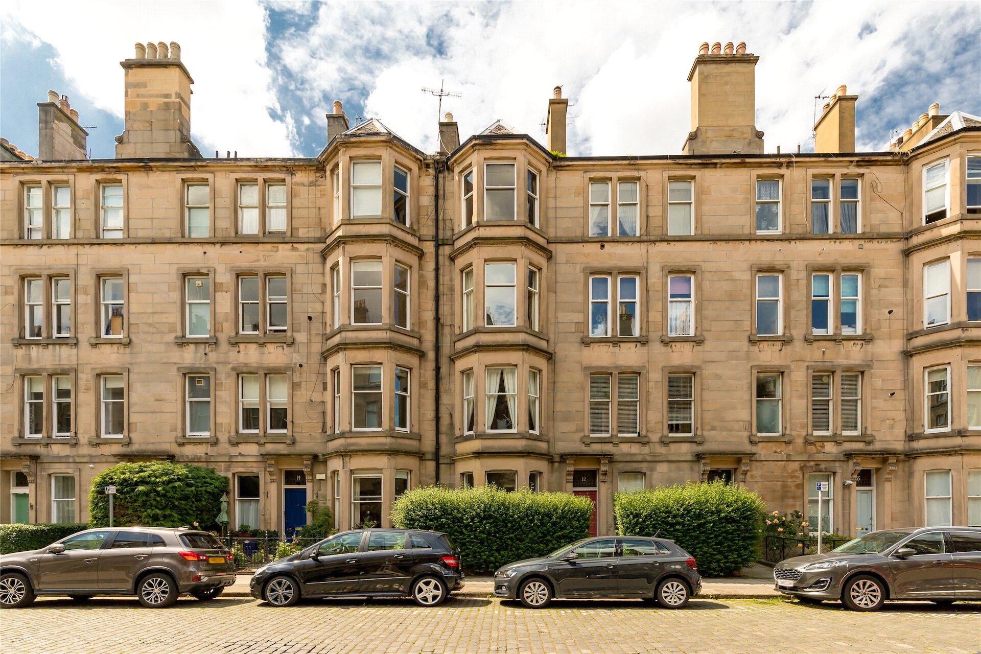 10/9 Comely Bank Place, Edinburgh, Midlothian, EH4 1DU - Picture #1