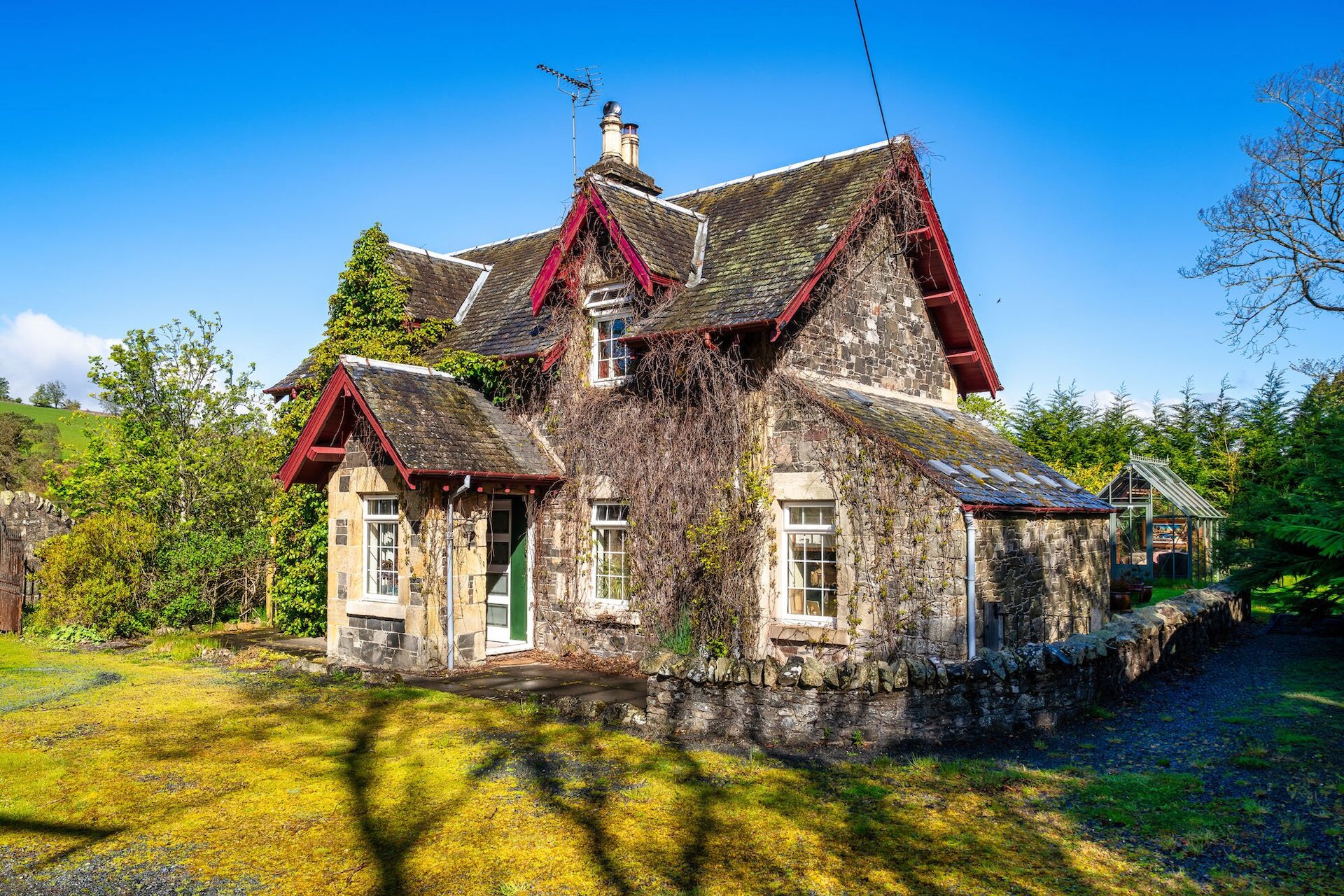 Garden Cottage, Crookston, Heriot, Midlothian, EH38 5YS - Picture #28