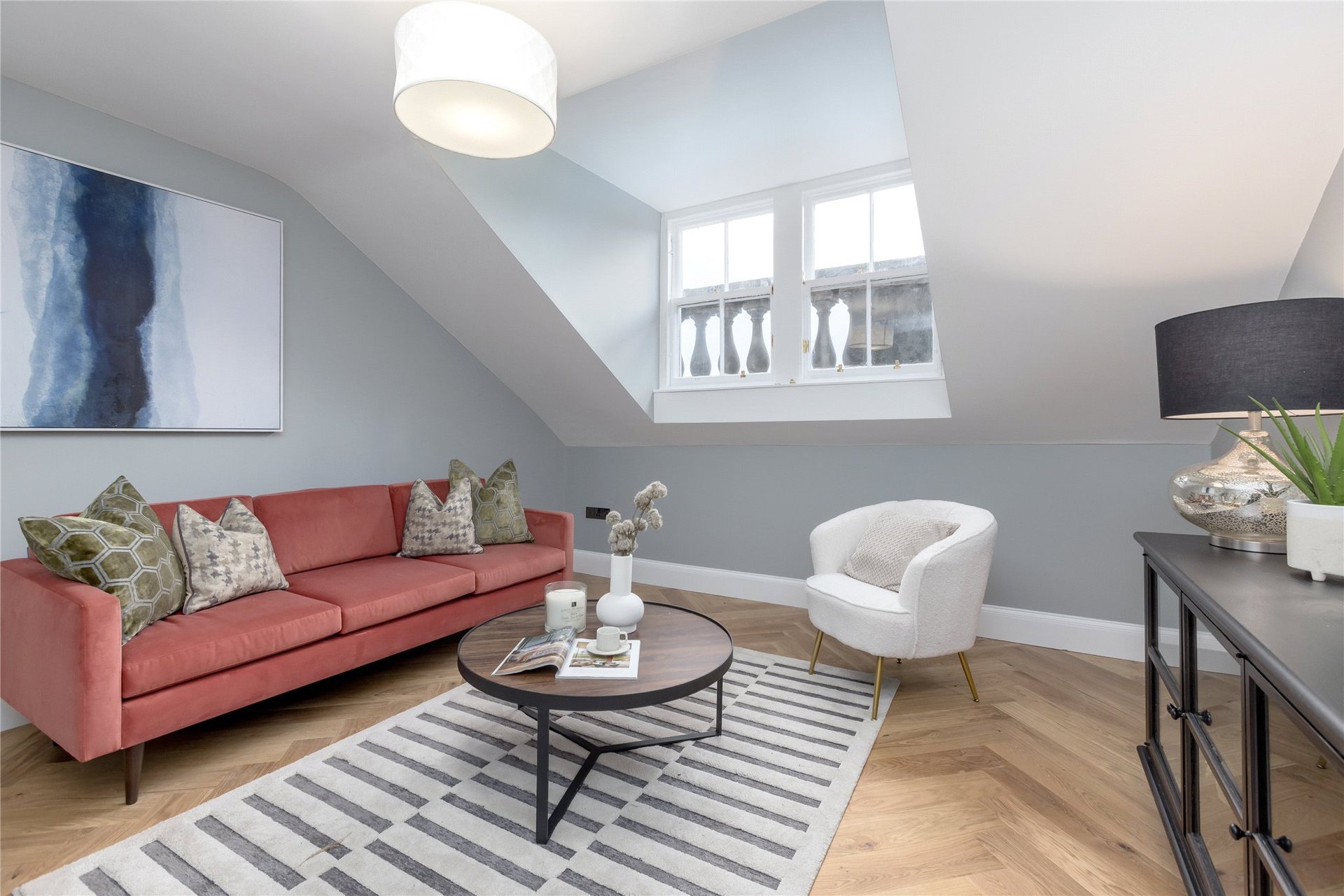 Flat D, 35 St. Bernards Crescent, Edinburgh, Midlothian, EH4 1NR - Picture #6