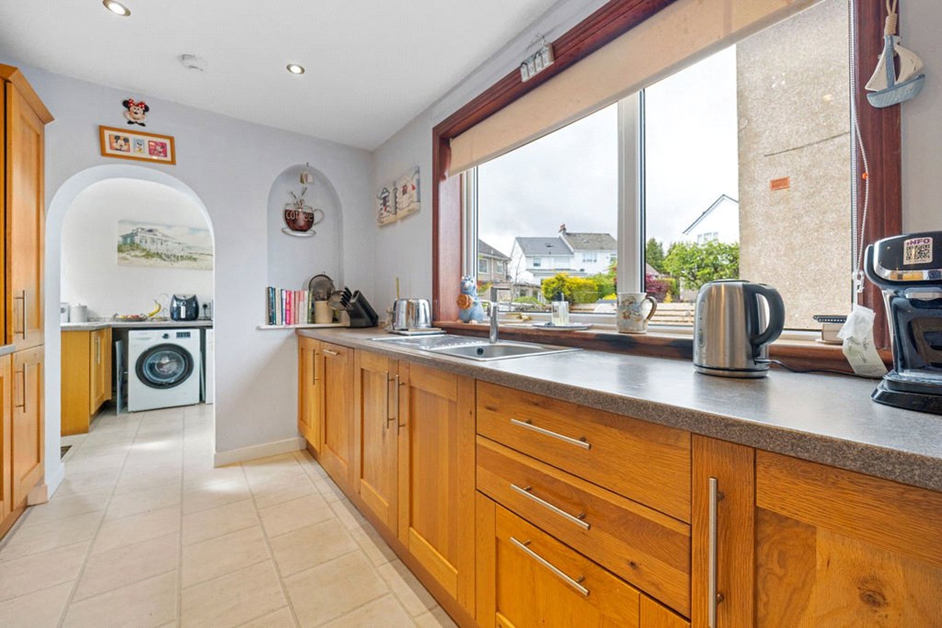 8 Argyll Road, Bearsden, G61 3JX - Picture #11