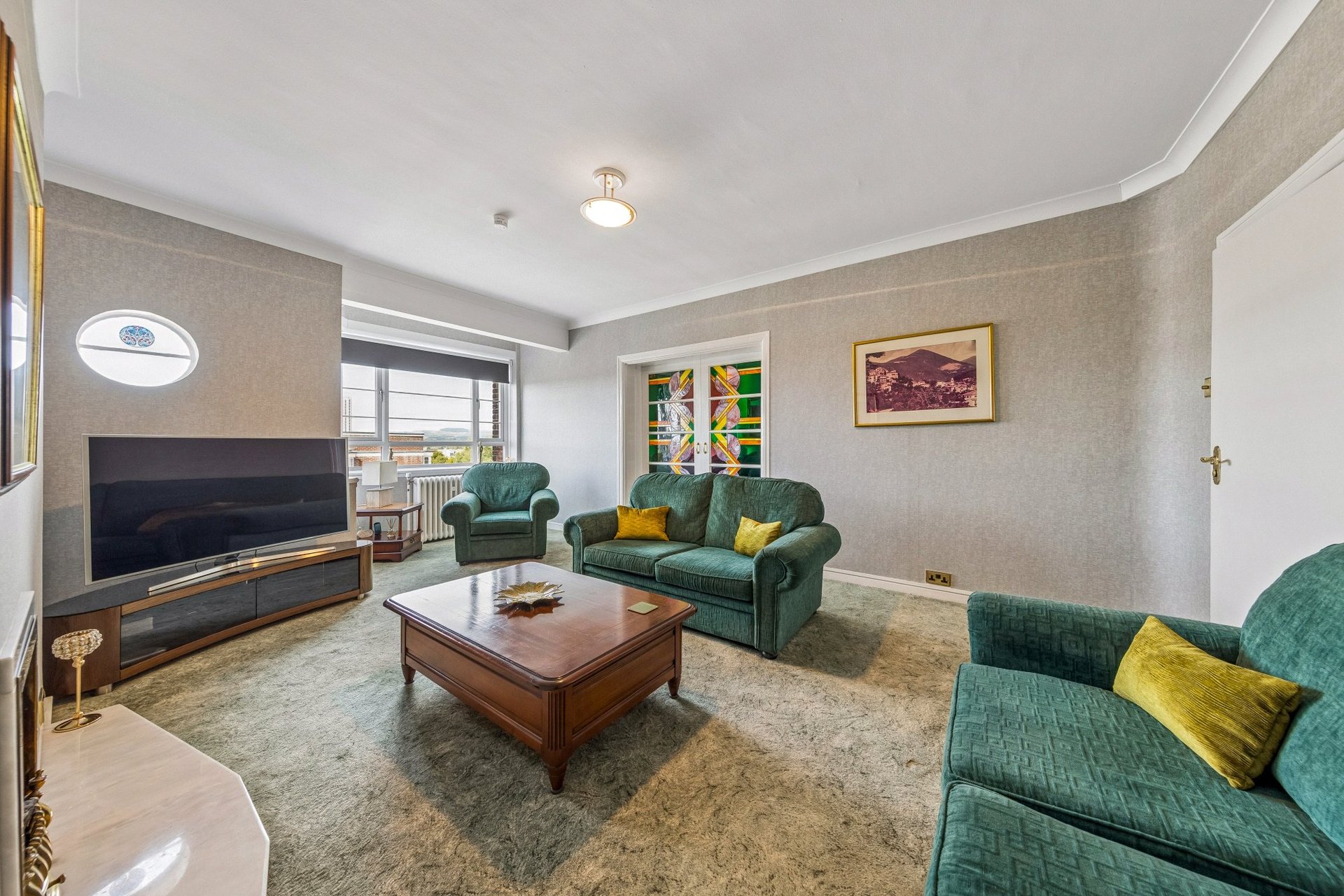 47 Kelvin Court, Kelvinside, Glasgow, G12 0AE - Picture #5