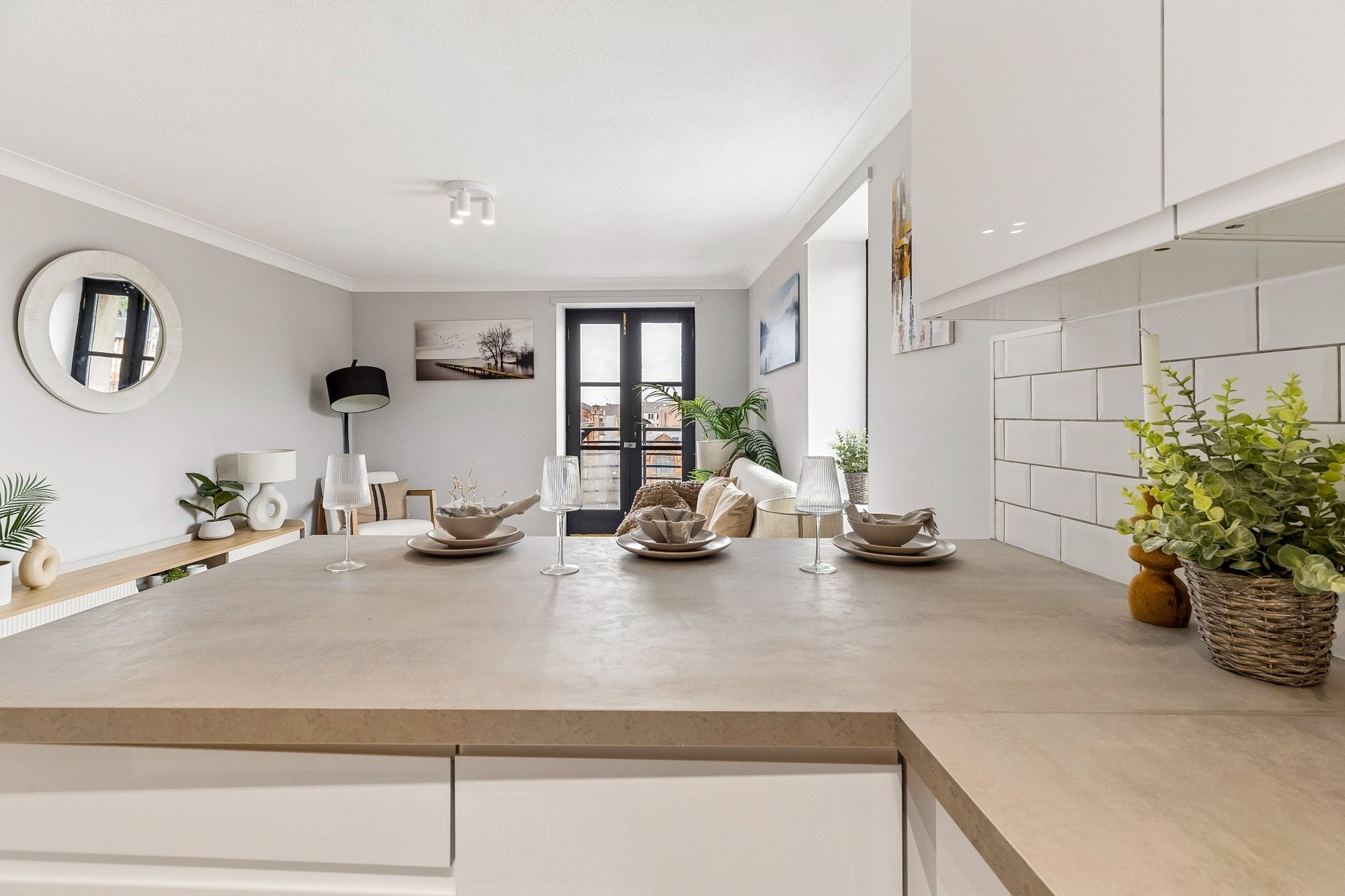 Flat 22, Norval Court, 12 Norval Street, Partick, Glasgow, G11 7RX - Picture #7