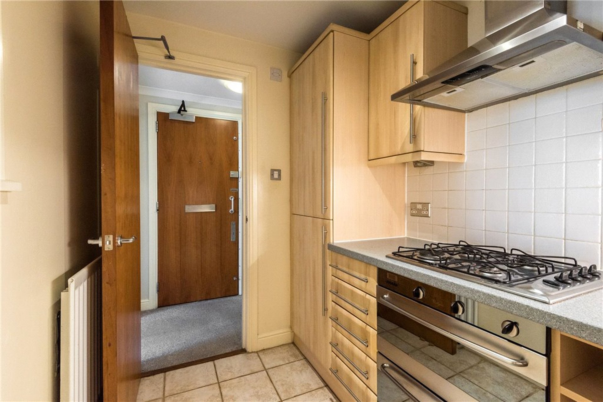 20/1 Old Tolbooth Wynd, Old Town, Edinburgh, EH8 8EQ - Picture #5