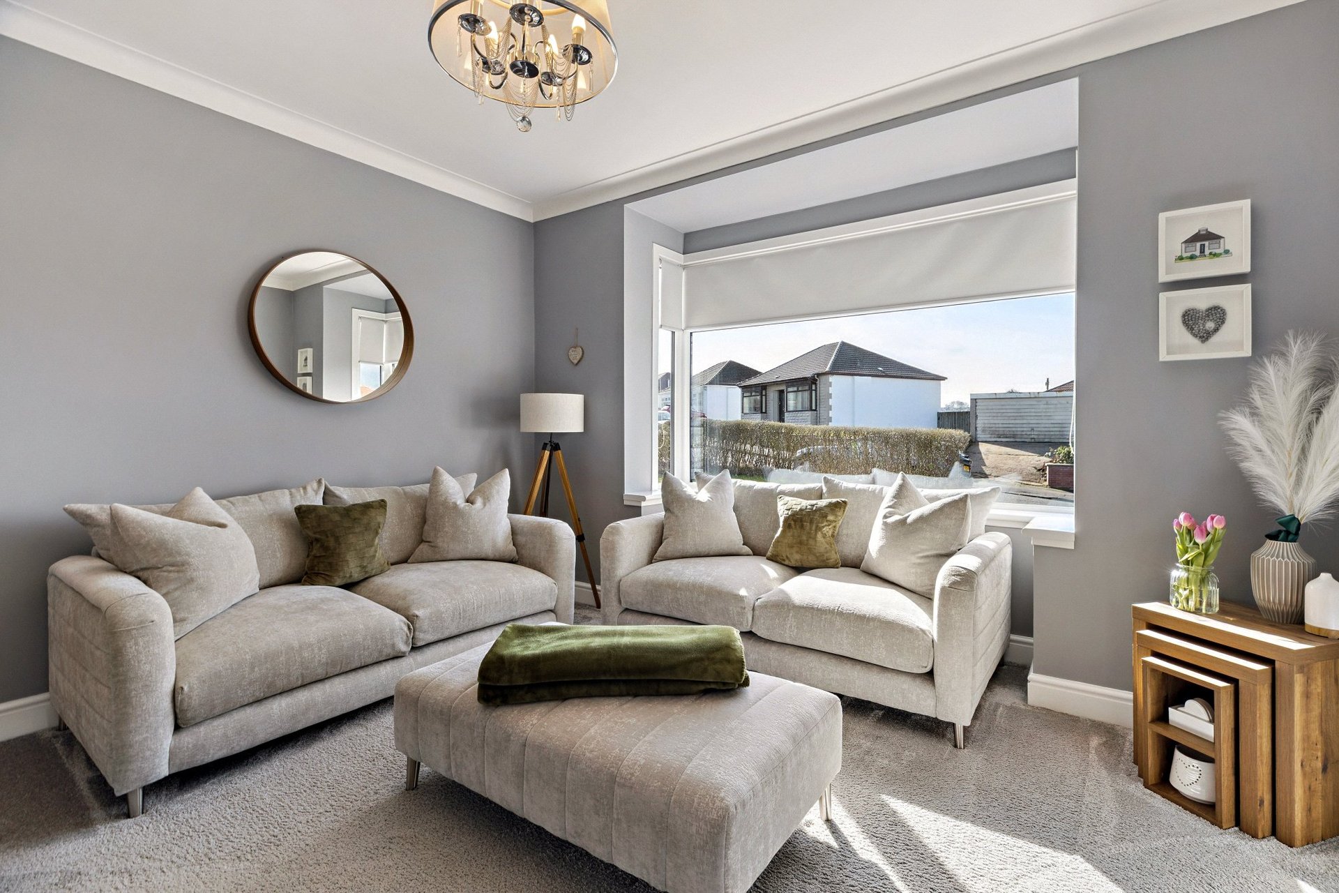 9 Clyth Drive, Giffnock, Glasgow, East Renfrewshire, G46 6NW - Picture #6