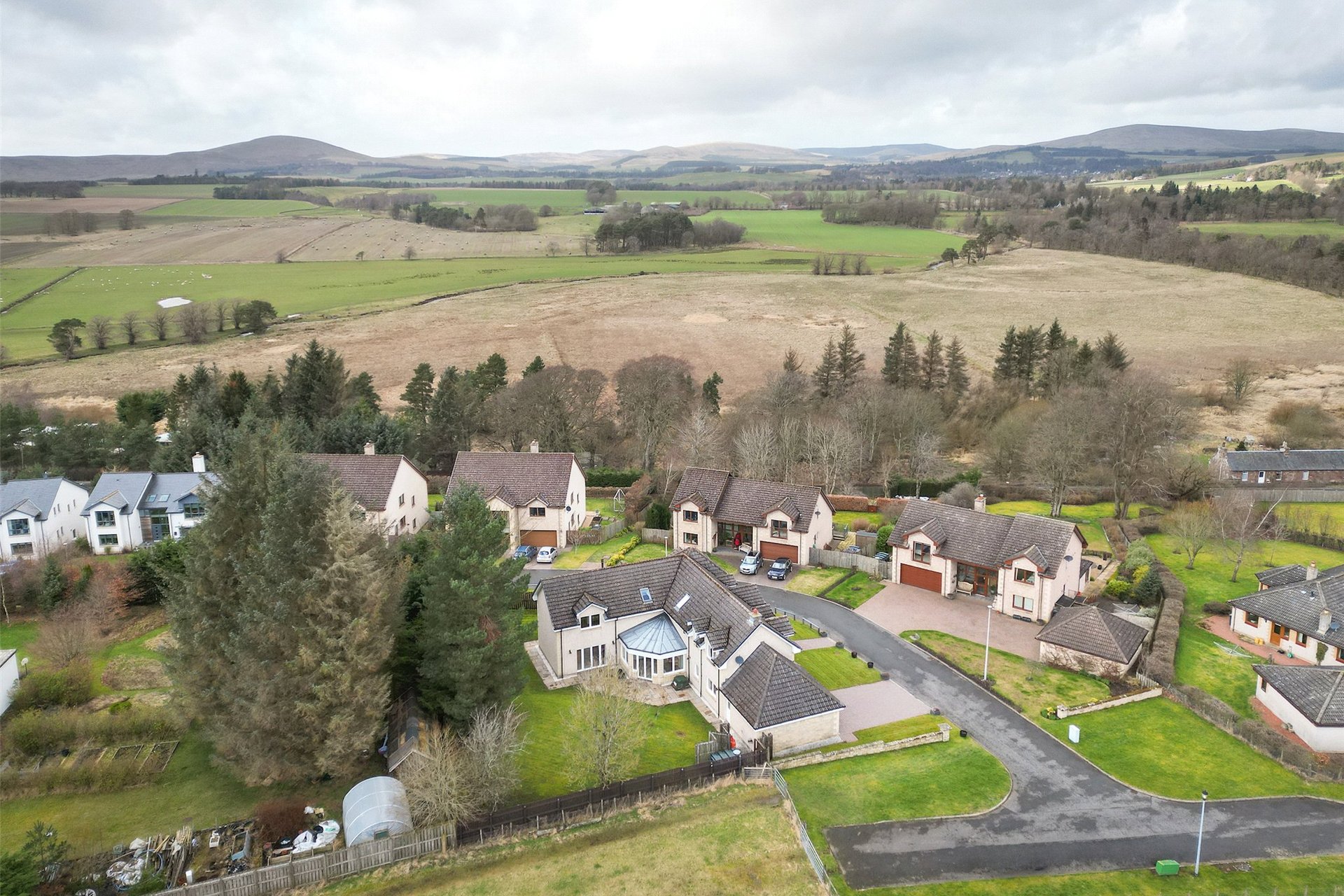 15 Halmyre Loan, Romanno Bridge, West Linton, Scottish Borders, EH46 7DN - Picture #30