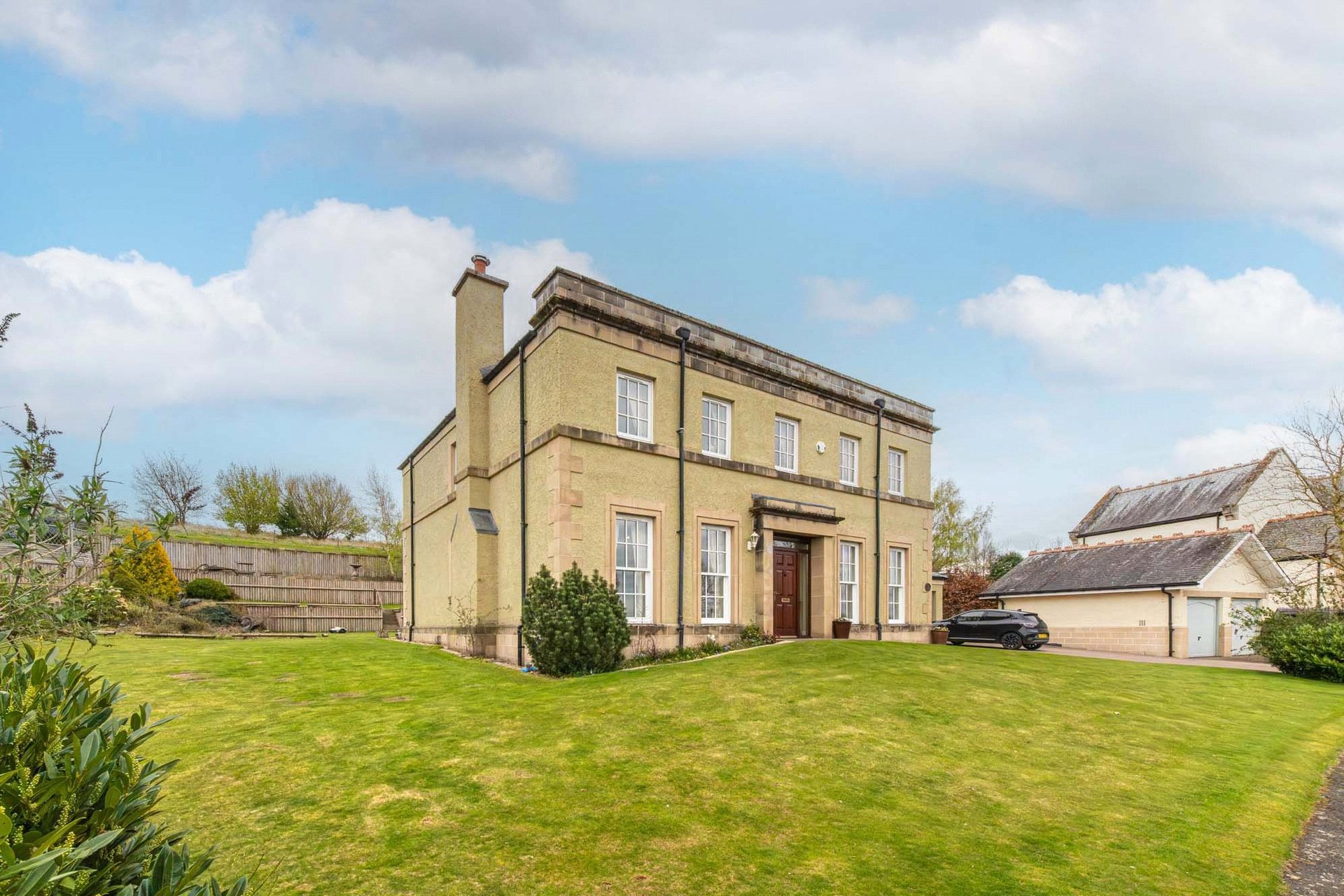 31 Bowmont Court, Heiton, Kelso, Scottish Borders, TD5 8JY - Picture #37