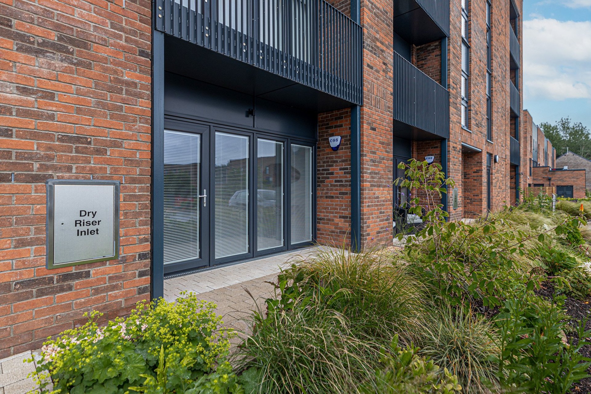 Flat 0/2, 126 Festival Court, Festival Park, Glasgow, G51 1BT - Picture #19