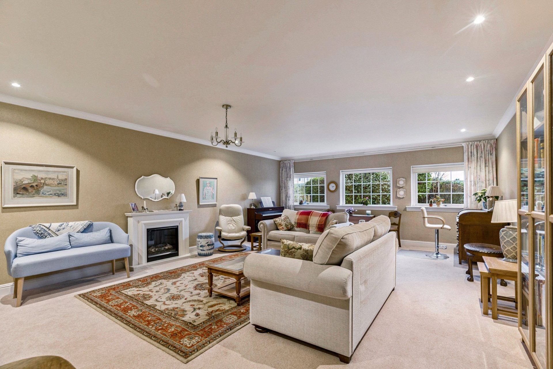 14B Upper Glenburn Road, Bearsden, G61 4BW - Picture #6