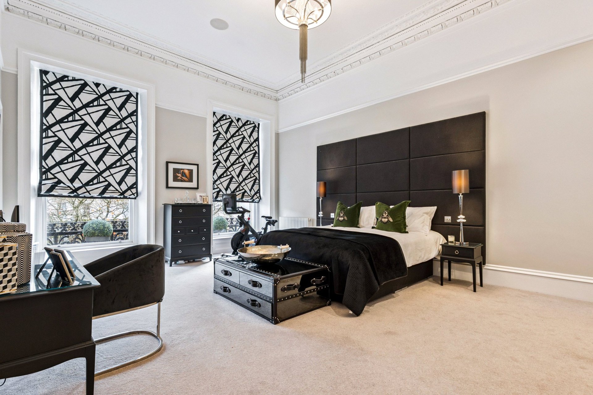 Main Door Duplex, 19 Newton Place, Park, Glasgow, G3 7PY - Picture #30