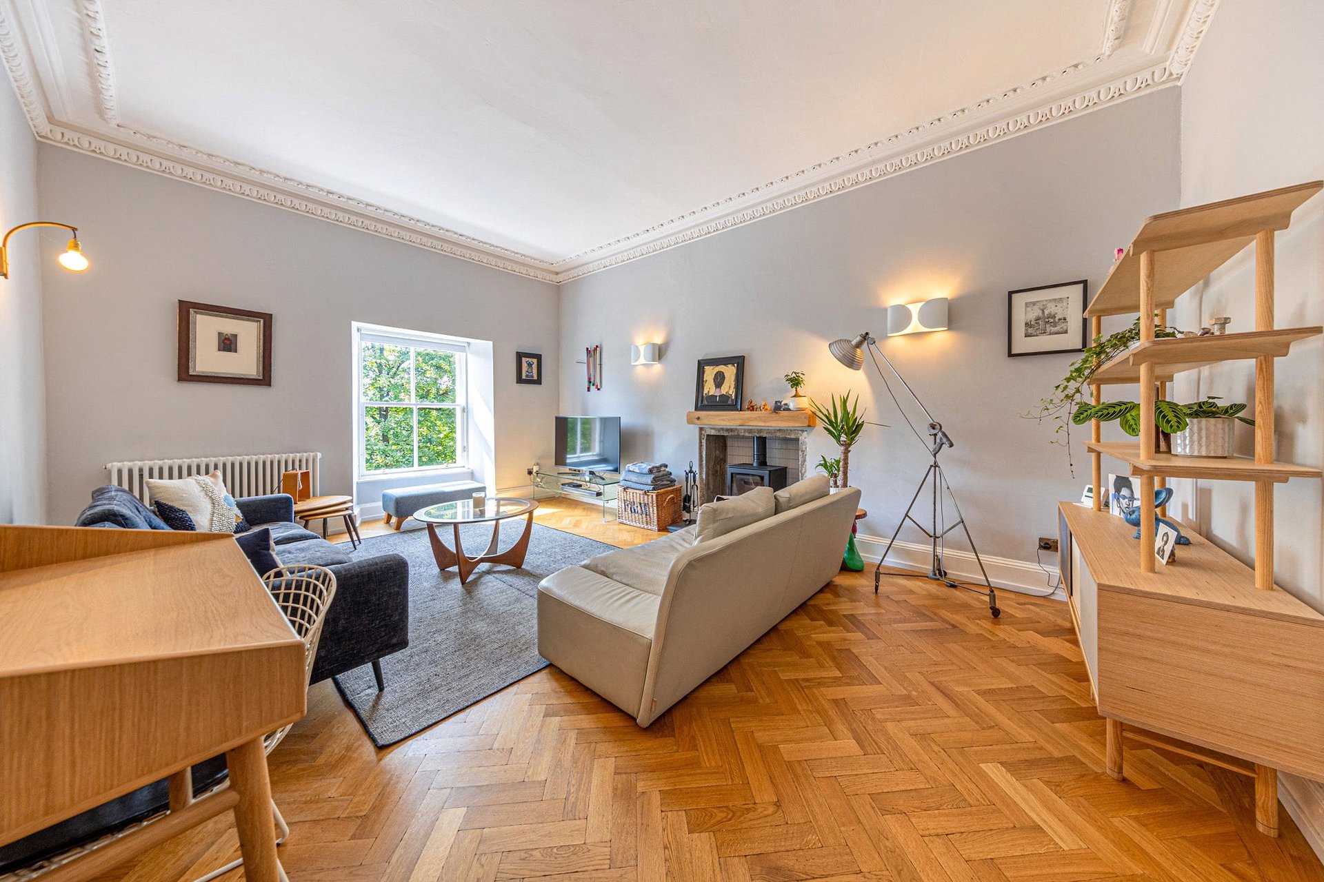 Flat 2/1, 1 Crown Terrace, Dowanhill, Glasgow, G12 9HA - Picture #3