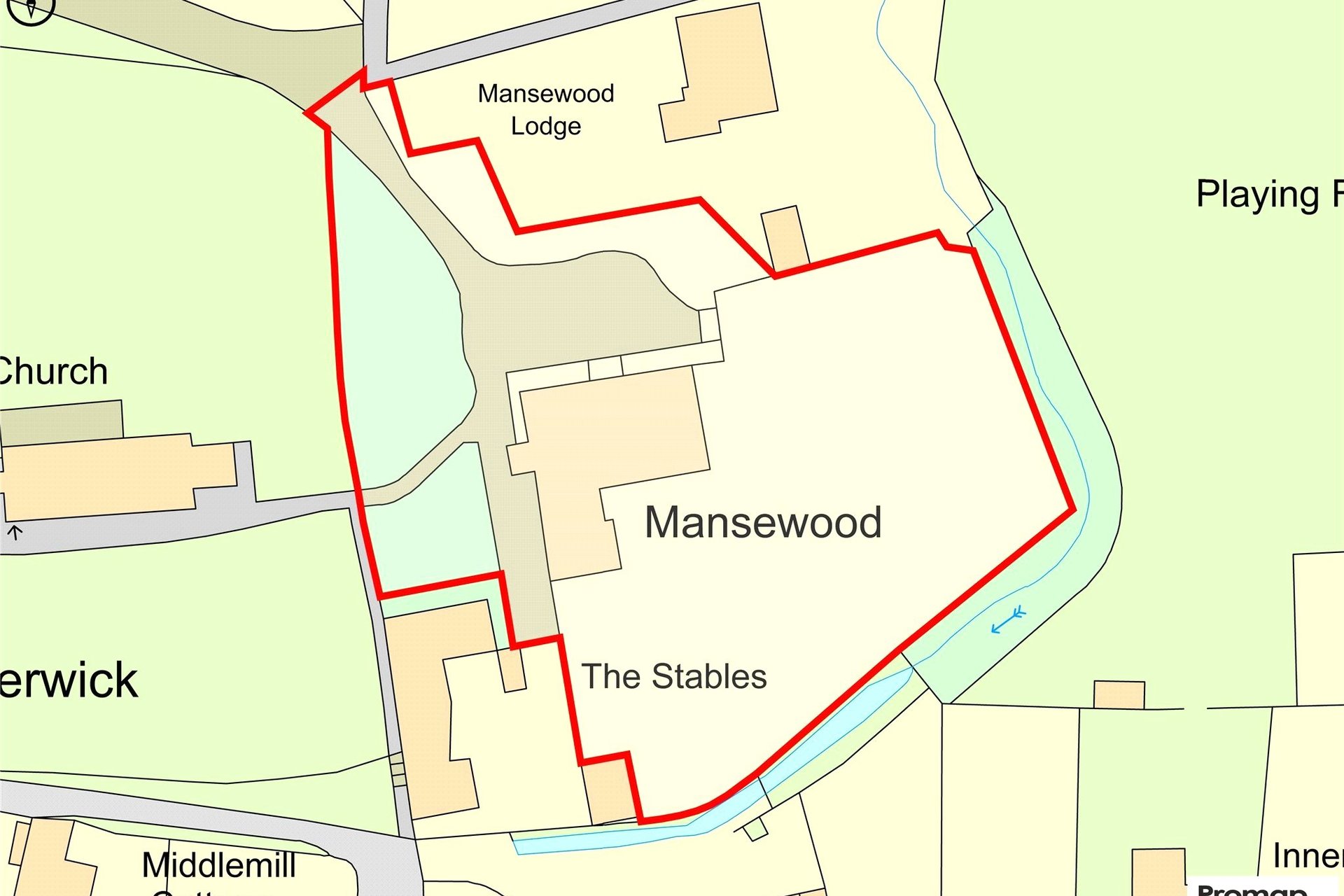 Mansewood, Main Street, Innerwick, Dunbar, East Lothian, EH42 1SE - Picture #36