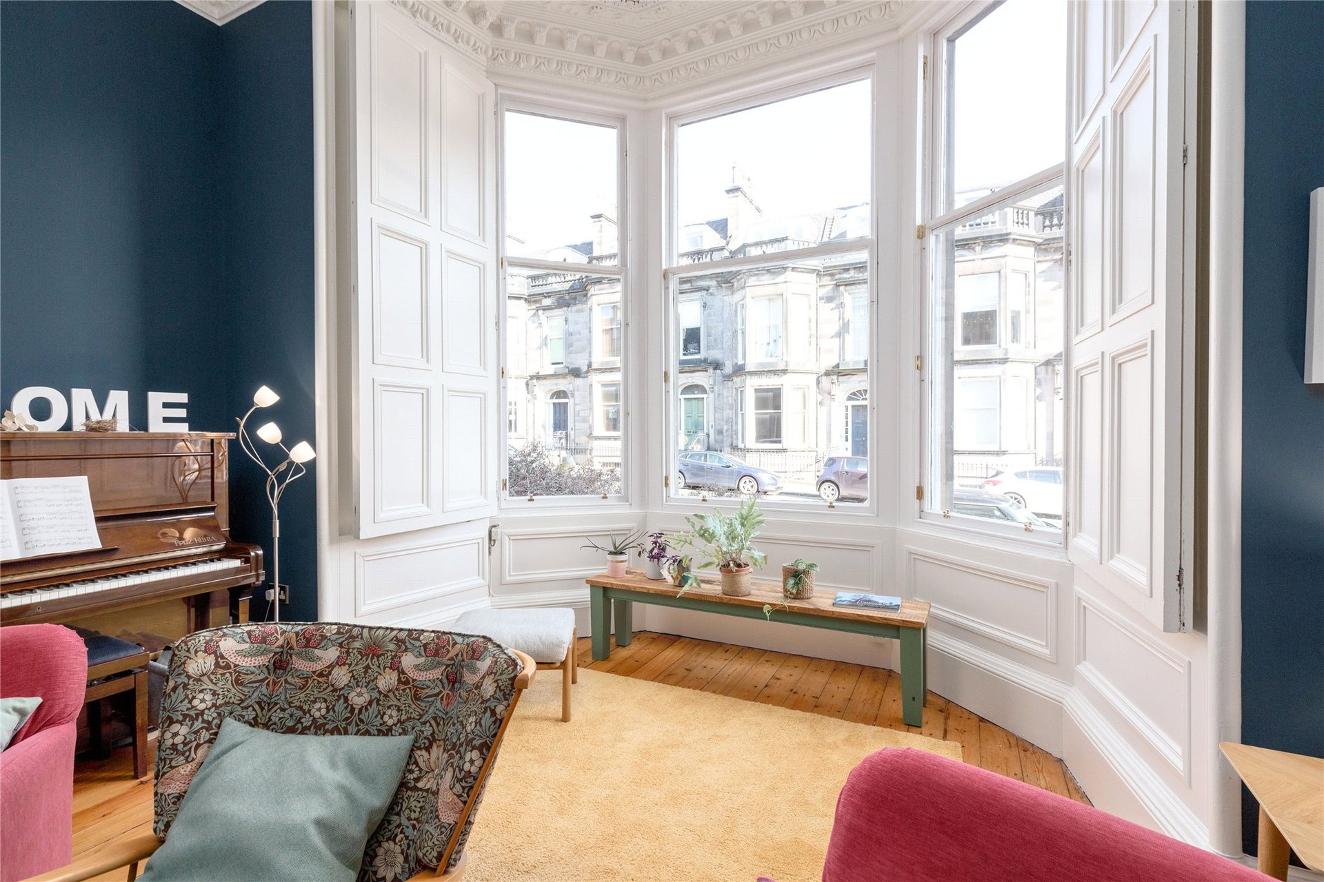 GF, 21 Coates Gardens, Edinburgh, EH12 5LG - Picture #22