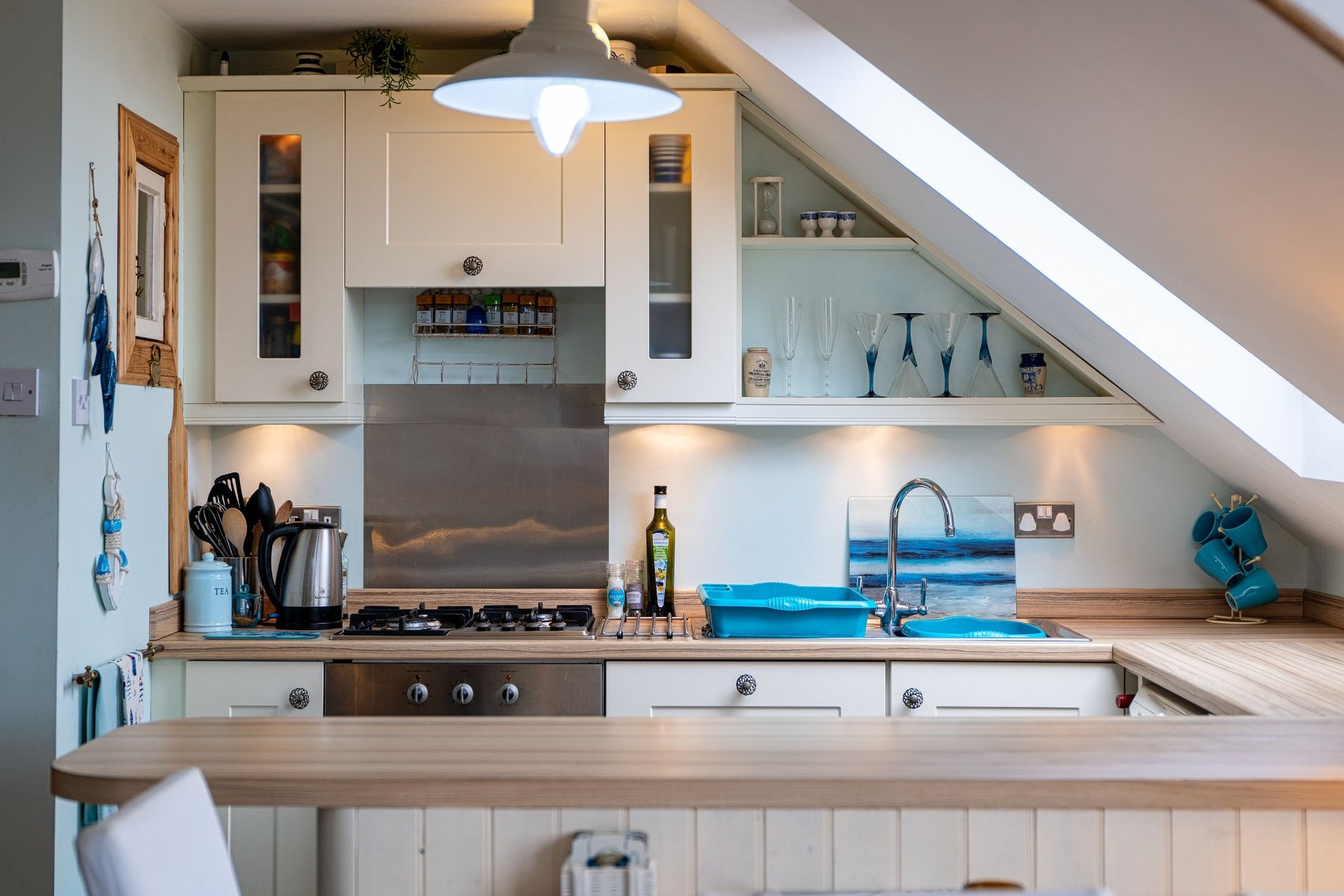 Top Flat, 14 George Terrace, St. Monans, Anstruther, Fife, KY10 2AY - Picture #7