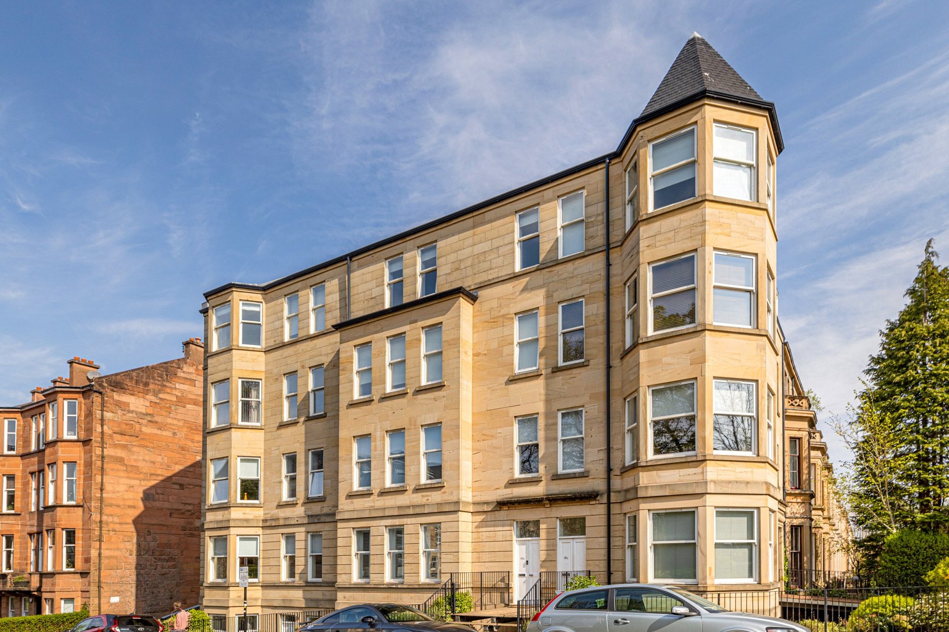 66b Great George Street, Hillhead, Glasgow, G12 8RJ - Picture #24