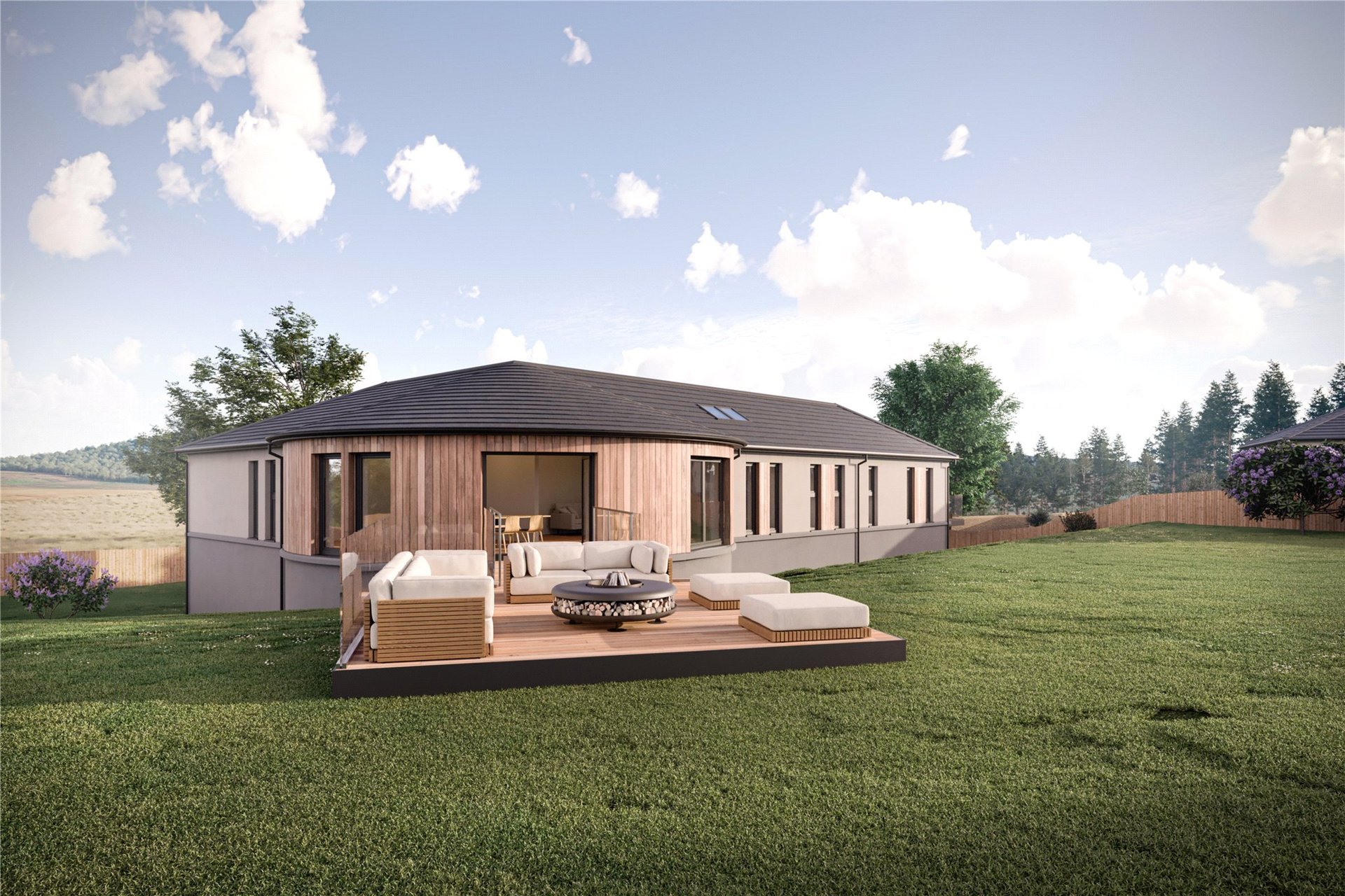 Plot 4 Queens View Crescent, Dumgoyne, Glasgow, Stirlingshire, G63 9QP - Picture #4