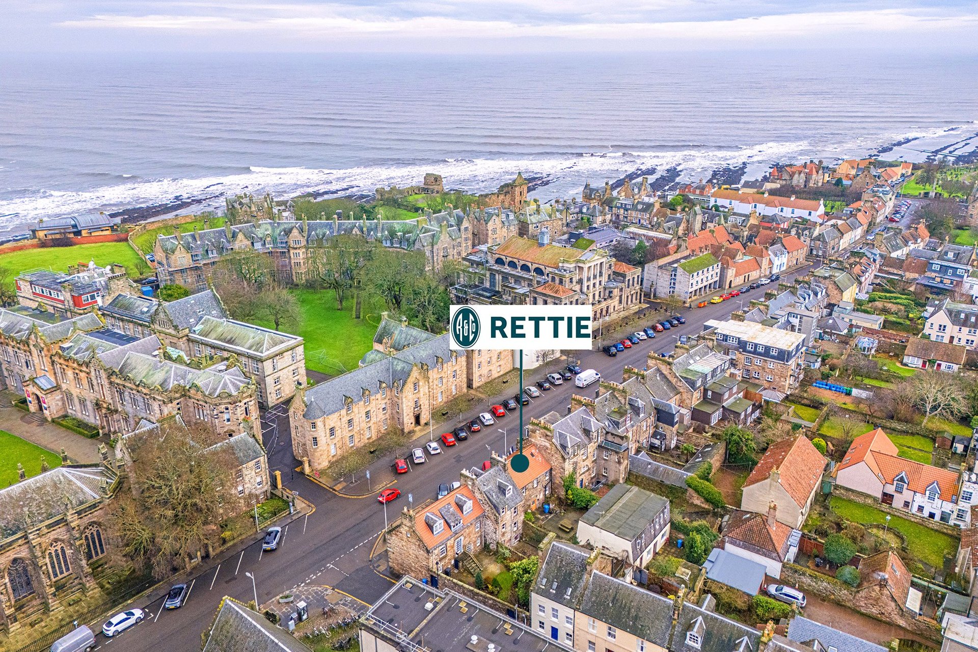 68 North Street, St. Andrews, Fife, KY16 9AH - Picture #24