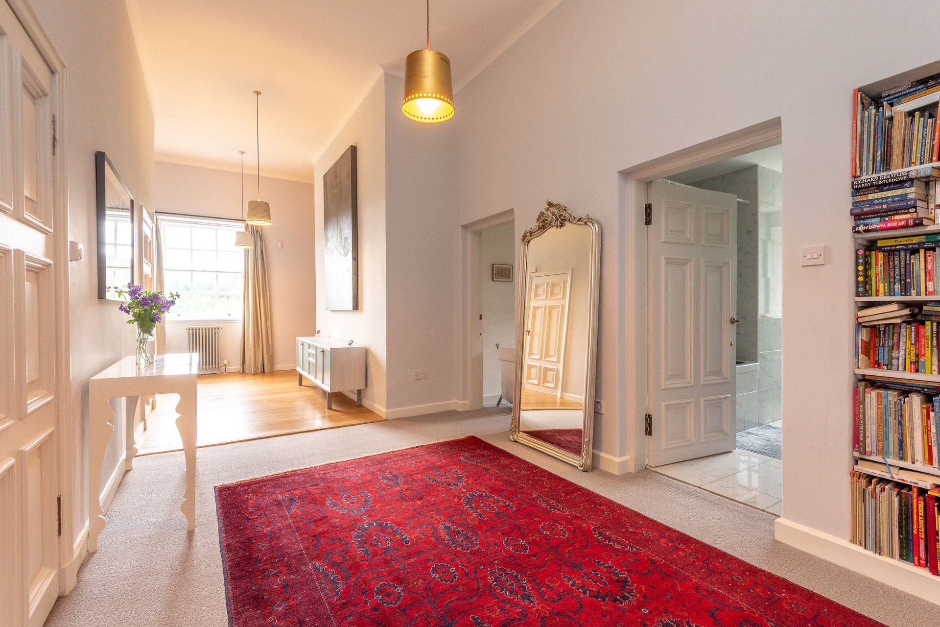 Flat A, Broughton Place, Broughton, Biggar, Scottish Borders, ML12 6HJ - Picture #8