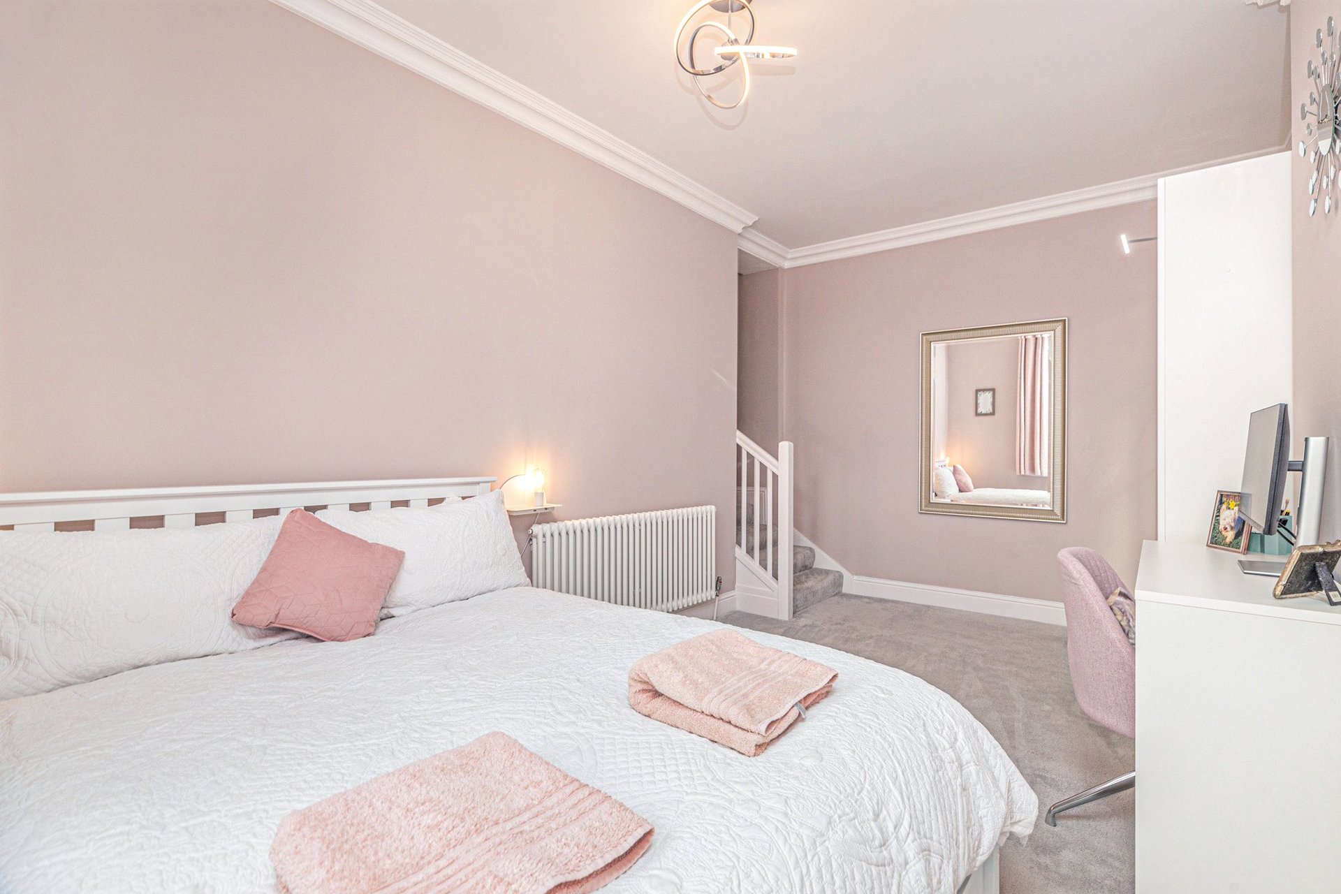 Mews, 8 Lancaster Crescent Lane, Cleveden, Glasgow, G12 0RS - Picture #21