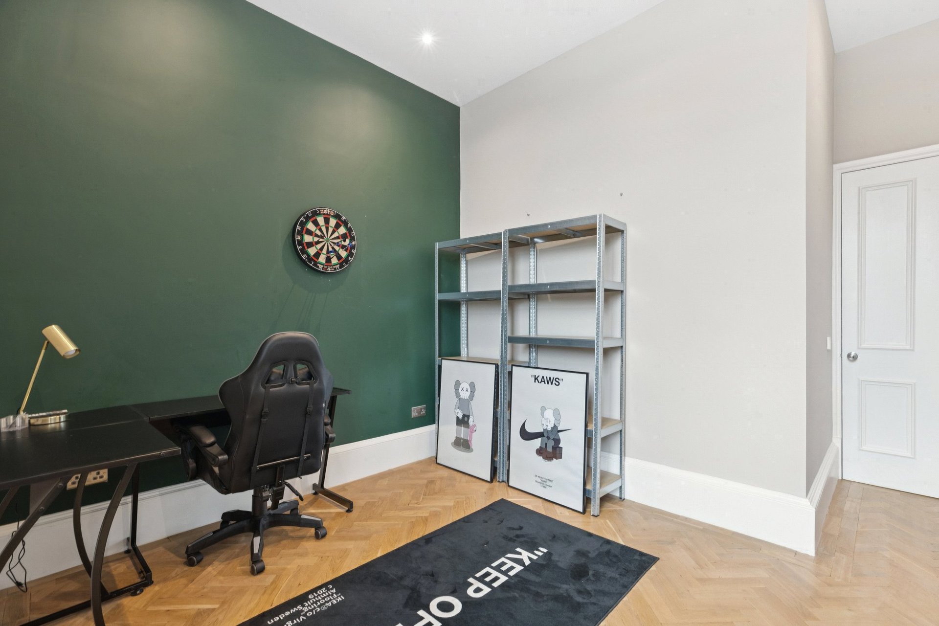First Floor Conversion, 12 Cleveden Crescent, Kelvinside, Glasgow, G12 0PB - Picture #30