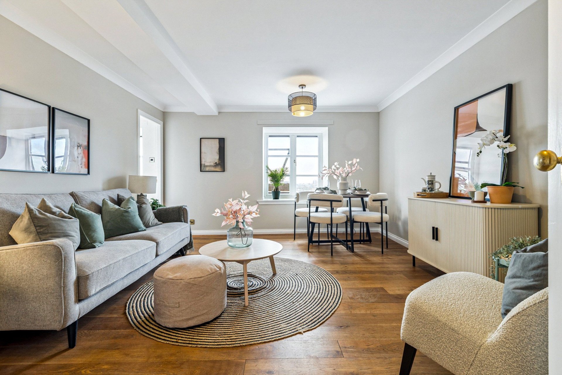 Flat 12, 22 Speirs Wharf, Port Dundas, Glasgow City, G4 9TB - Picture #2