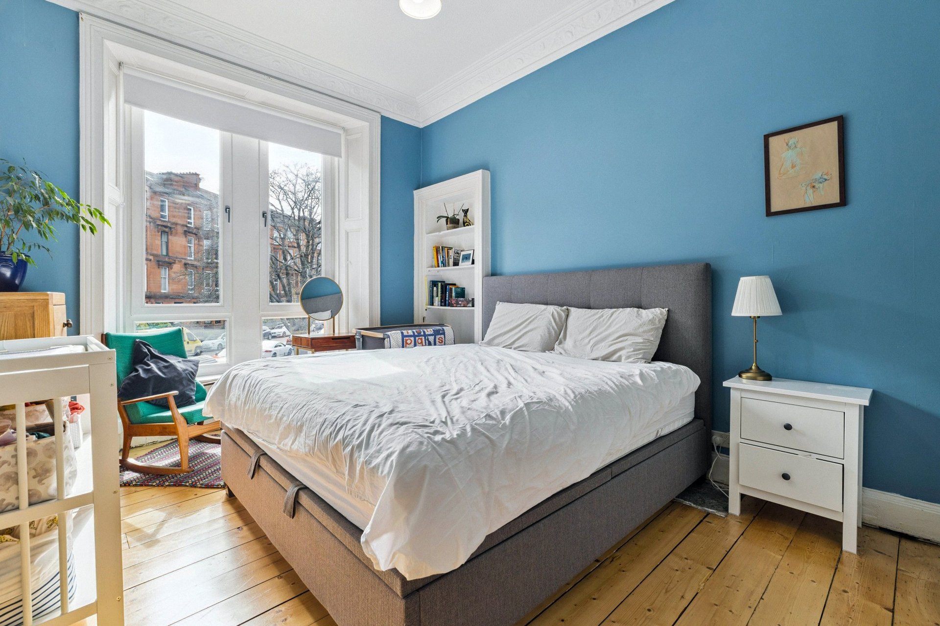 1/1, 73 Waverley Gardens, Shawlands, Glasgow, G41 2DP - Picture #11