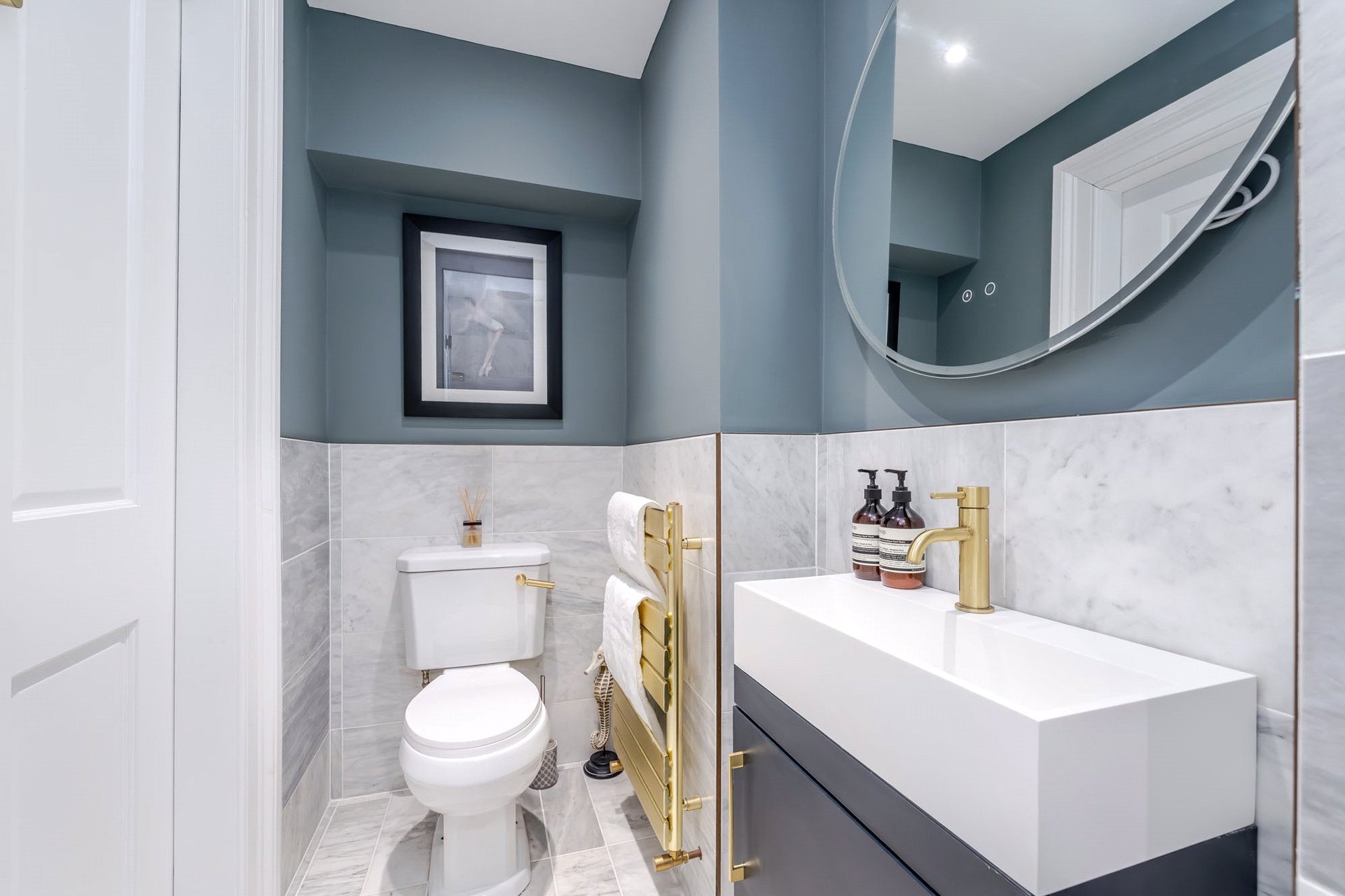 First Floor Conversion, 10 Bowmont Gardens, Dowanhill, Glasgow, G12 9LW - Picture #47