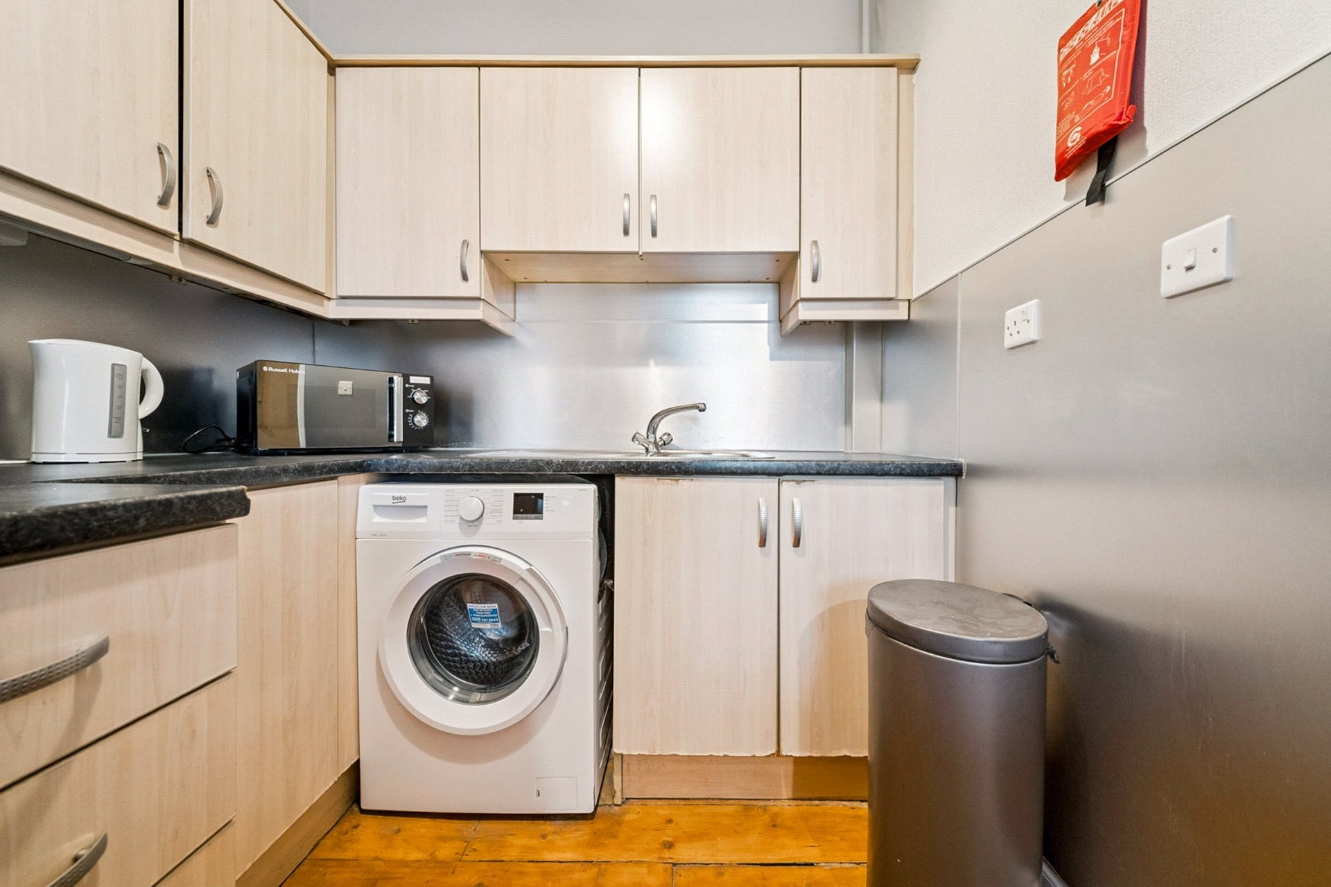 5, 4 Fowler Terrace, Edinburgh, EH11 1BZ - Picture #8