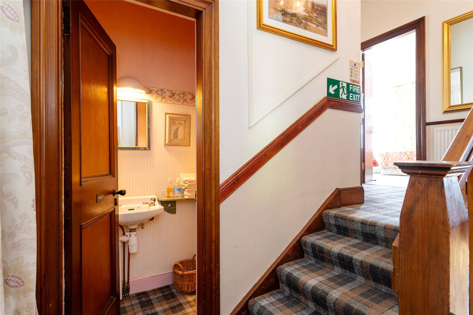 The Firs, St. Andrews Crescent, Bridge of Tilt, Pitlochry, Perth and Kinross, PH18 5TA - Picture #25