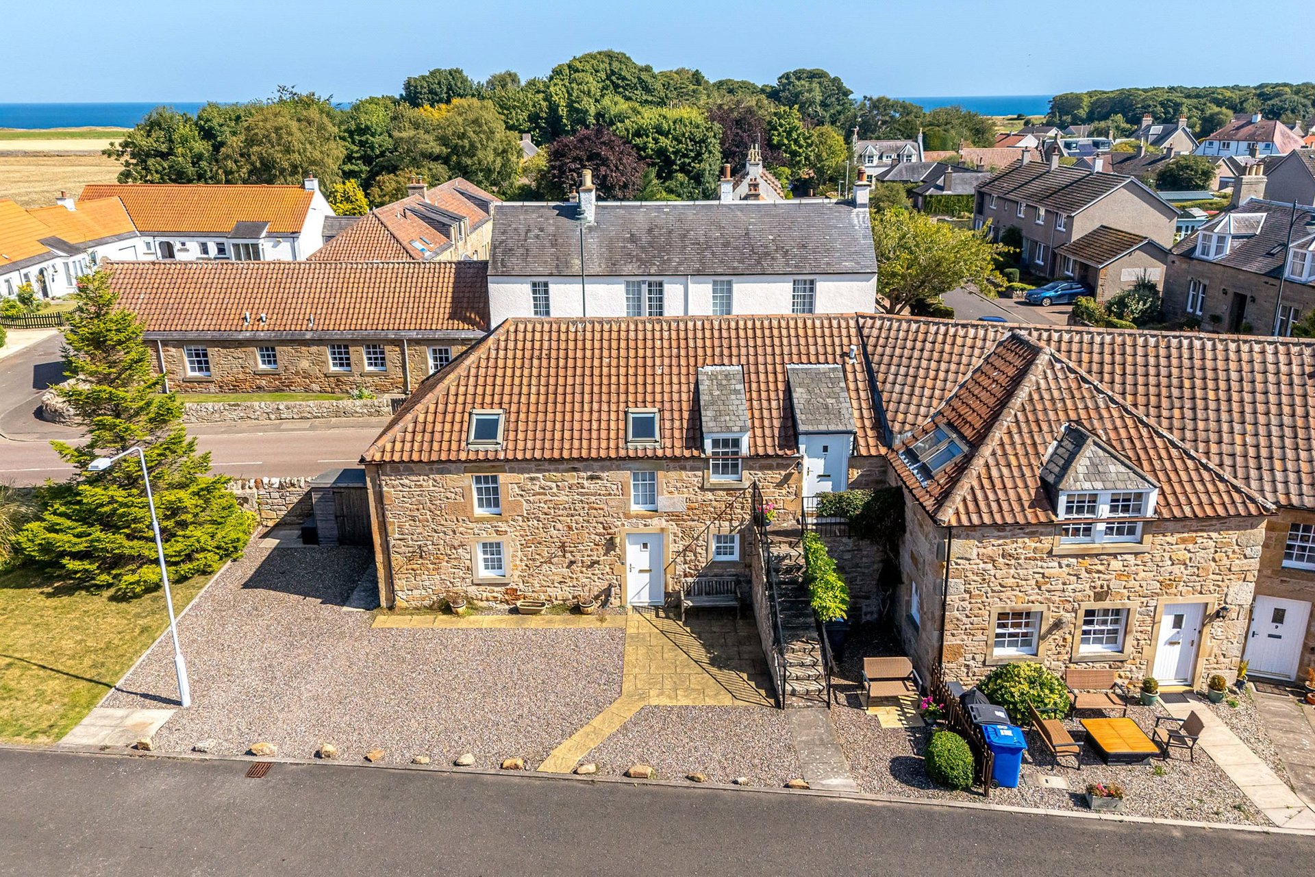 7 North Quarter Steading, Kingsbarns, St. Andrews, Fife, KY16 8NE - Picture #16