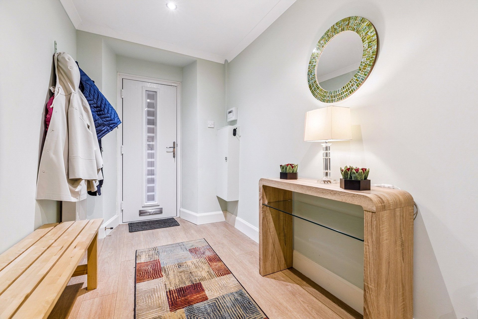 Main Door, 9A Kersland Street, Hillhead, Glasgow, G12 8BW - Picture #22