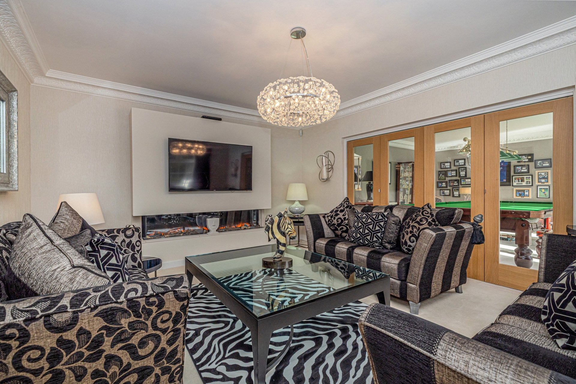 Braefoot House, Kittochside Road, Carmunnock, Glasgow, G76 9EP - Picture #7