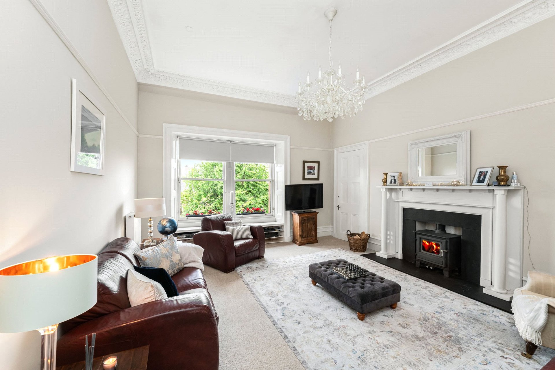 Flat 3, 36 Kingsborough Gardens, Hyndland, Glasgow, G12 9NJ - Picture #2