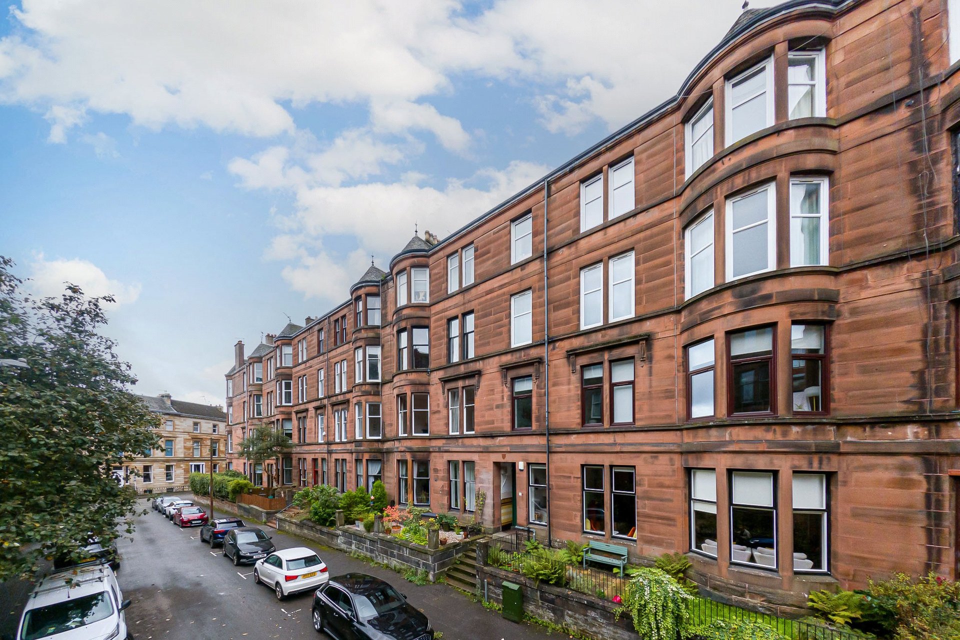 1/2, 11 Dryburgh Gardens, North Kelvinside, Glasgow, G20 6BT - Picture #18