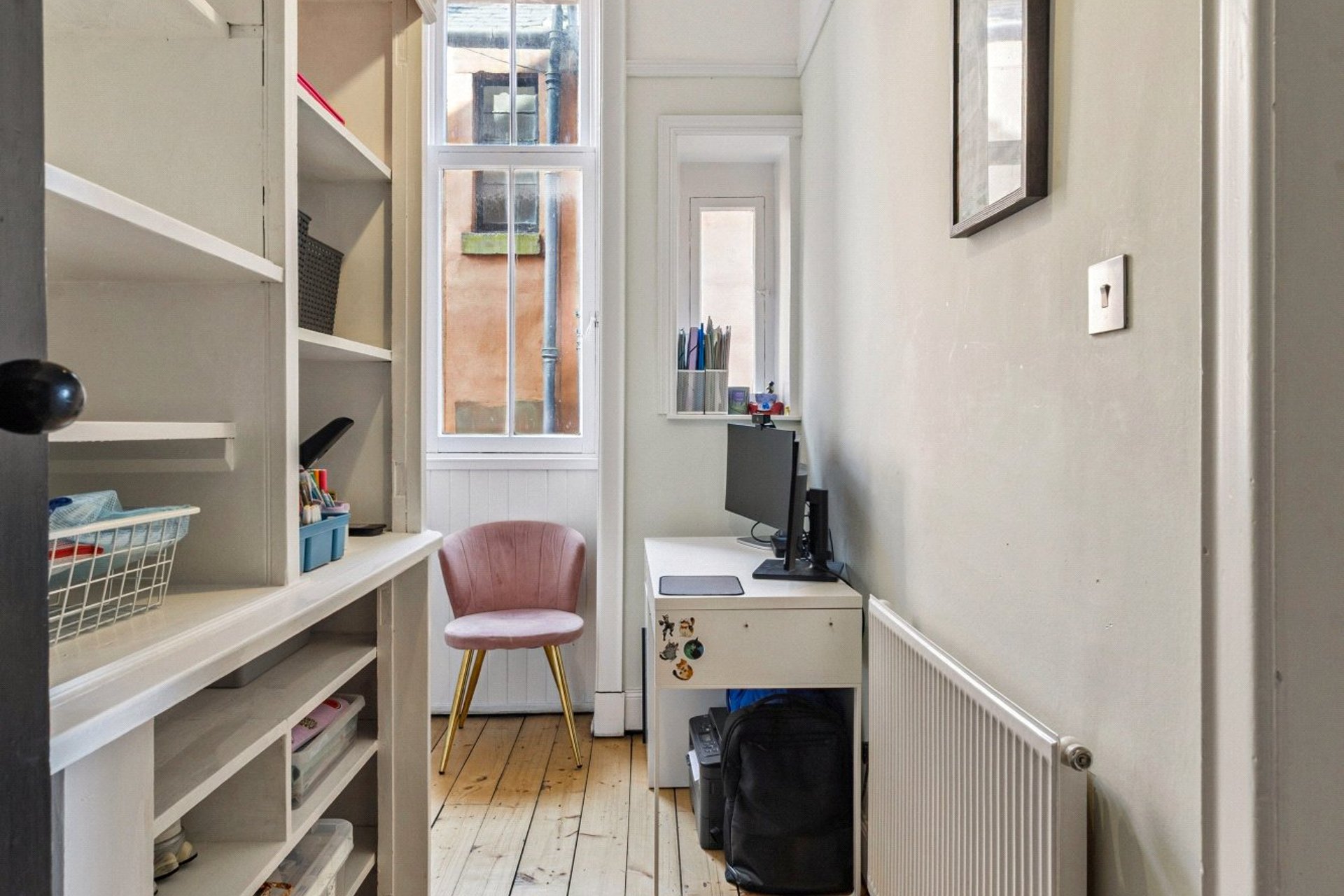 Flat 2, 58 Queensborough Gardens, Hyndland, Glasgow, G12 9TU - Picture #21