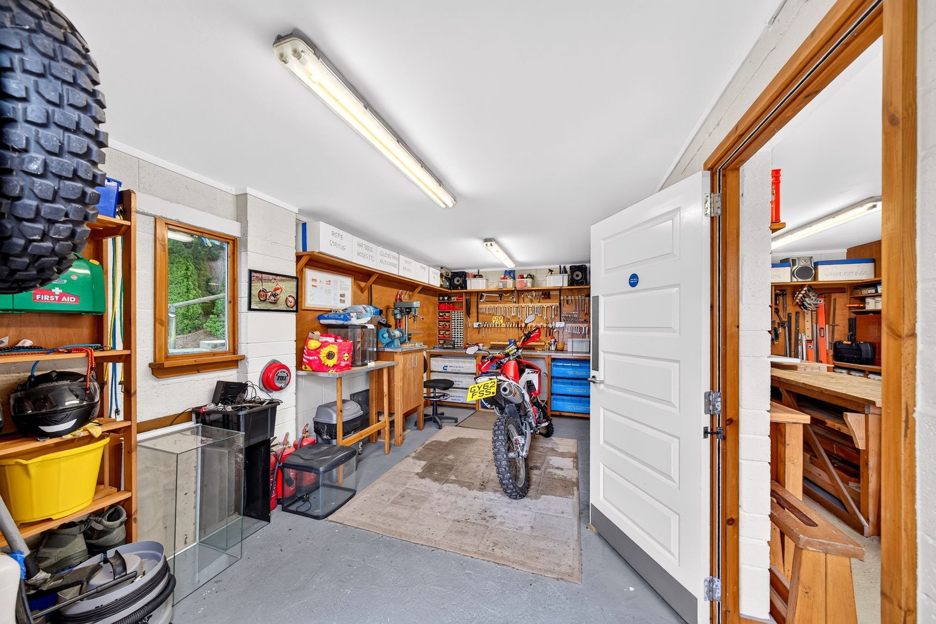 Rosalee Grange, 23 Langlands Road, Hawick, Scottish Borders, TD9 7EF - Picture #33