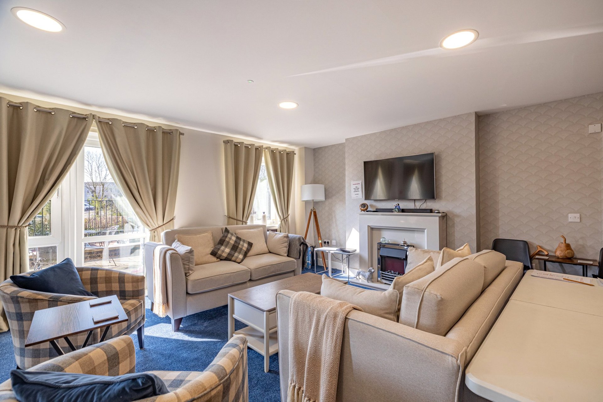 Flat 52, Riverwood, 101 Craigdhu Road, Milngavie, G62 7AD - Picture #25