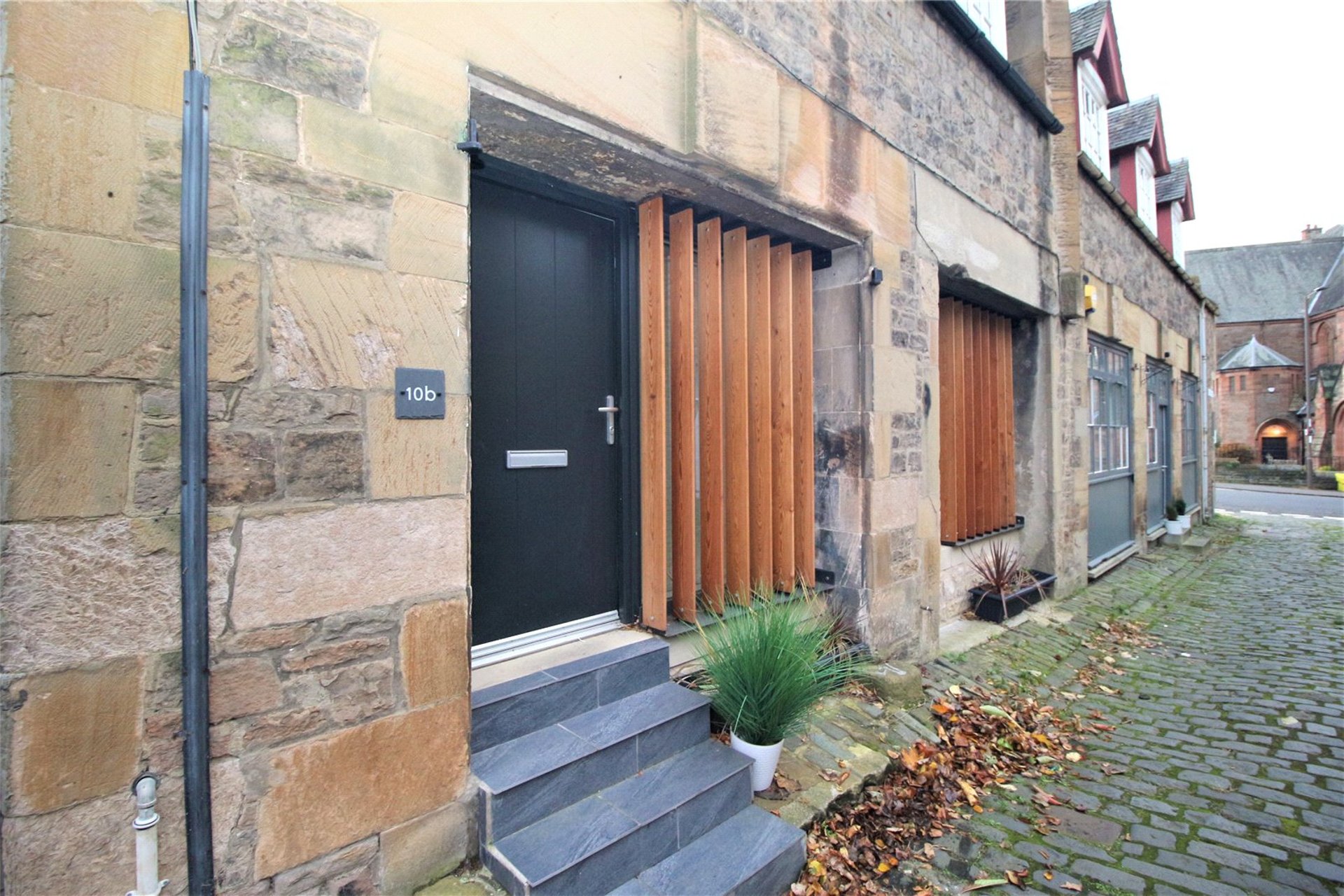 10B Belgrave Mews, Edinburgh, Midlothian, EH4 3AX - Picture #2