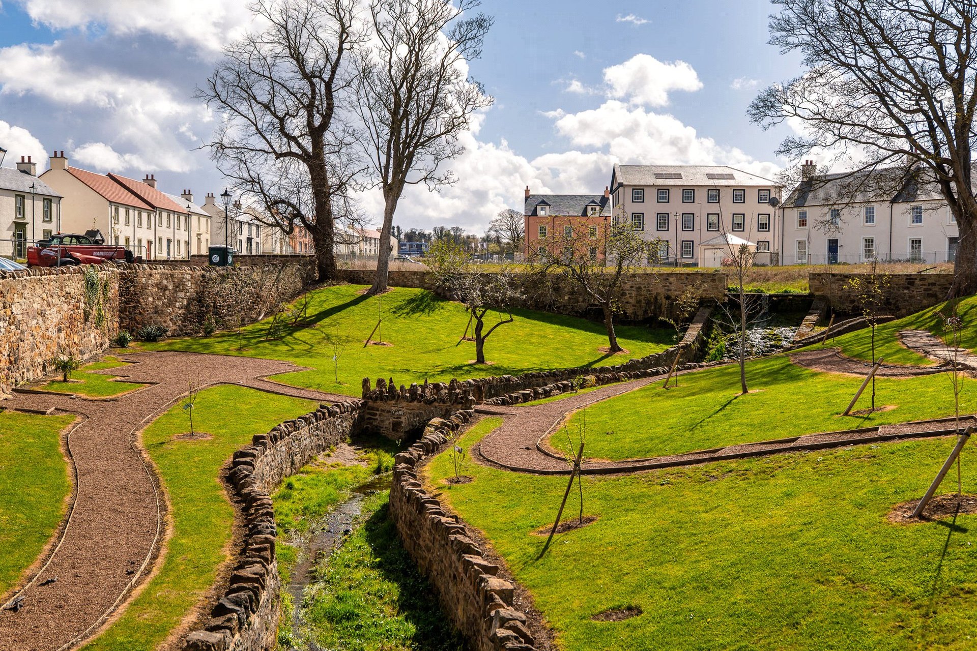 The Coach House, 8 Legate Road, Longniddry, East Lothian, EH32 0FL - Picture #34