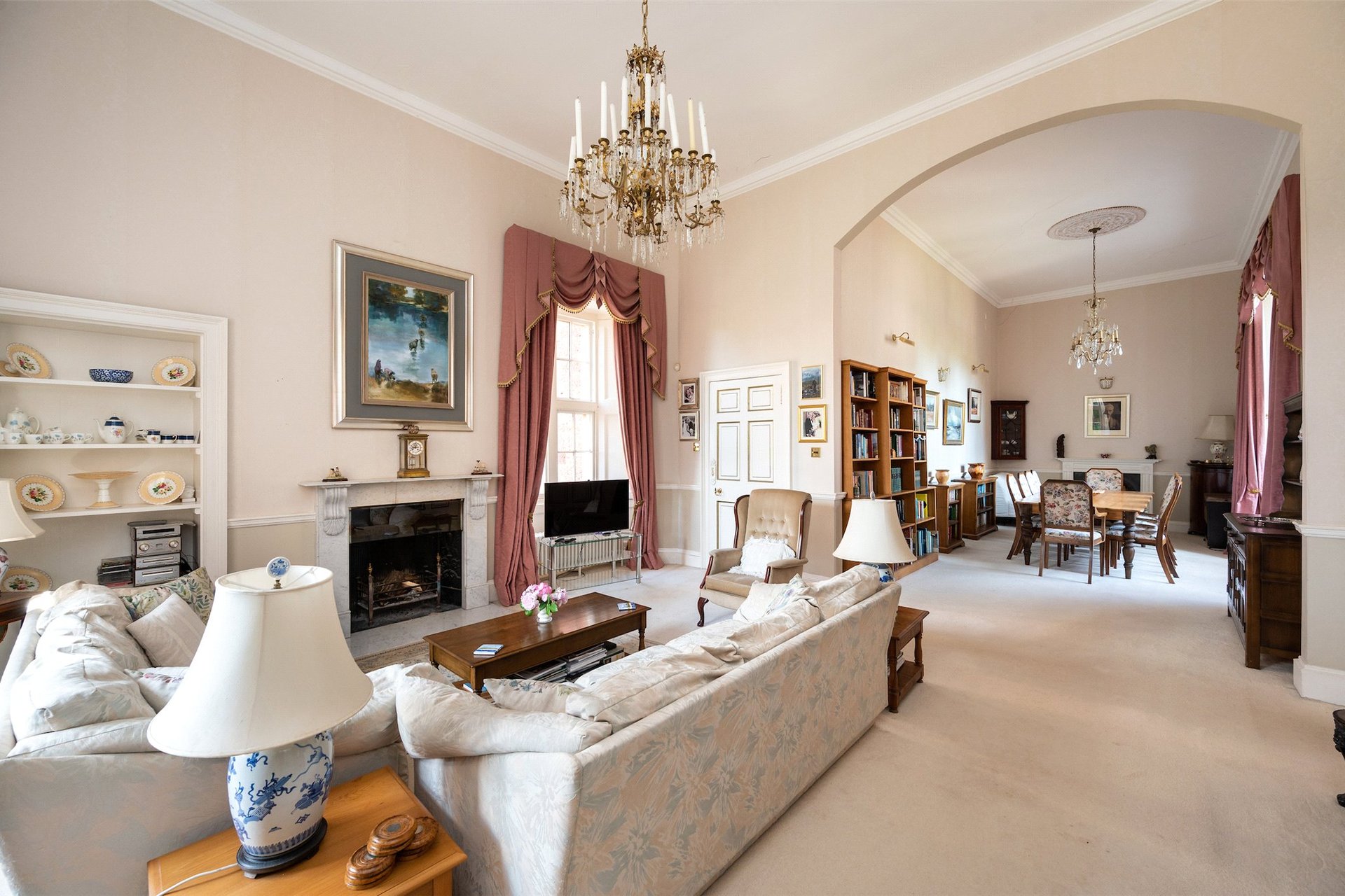 McLaren Wing, Tyninghame House, Dunbar, East Lothian, EH42 1XW - Picture #4