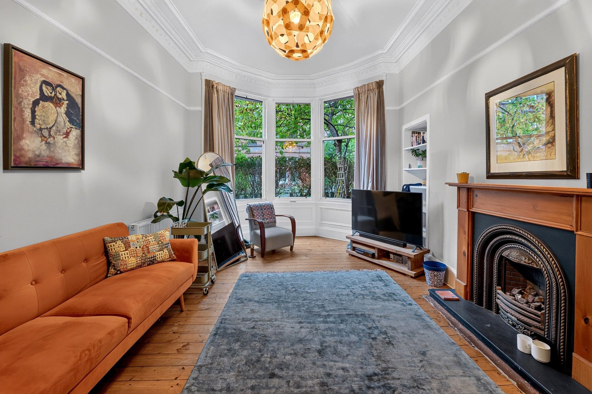 0/1, 24 Melrose Gardens, North Kelvinside, Glasgow, G20 6RA - Picture #2
