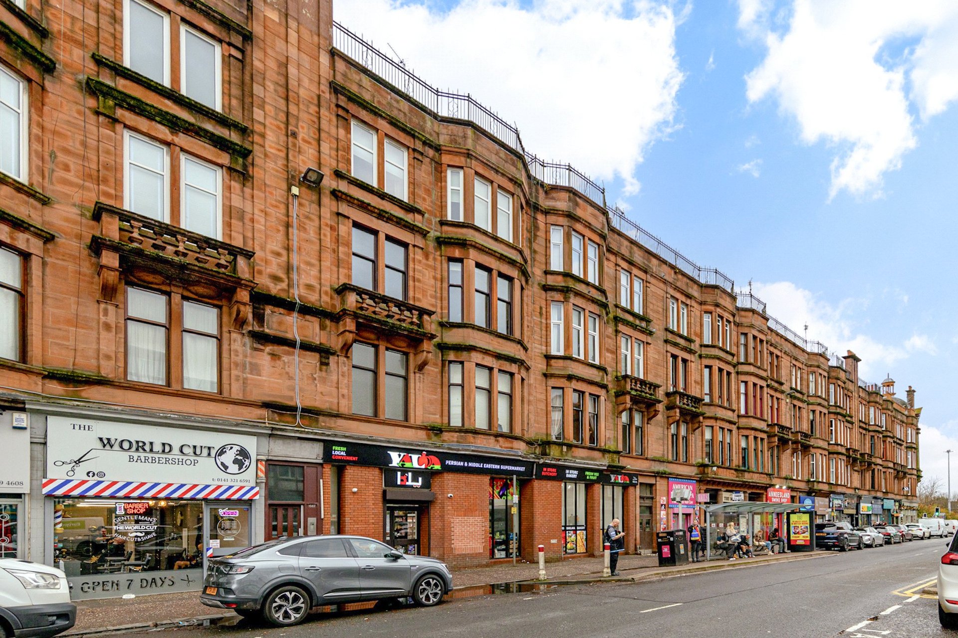 2/1, 1597 Great Western Road, Anniesland, Glasgow, G13 1LS - Picture #41