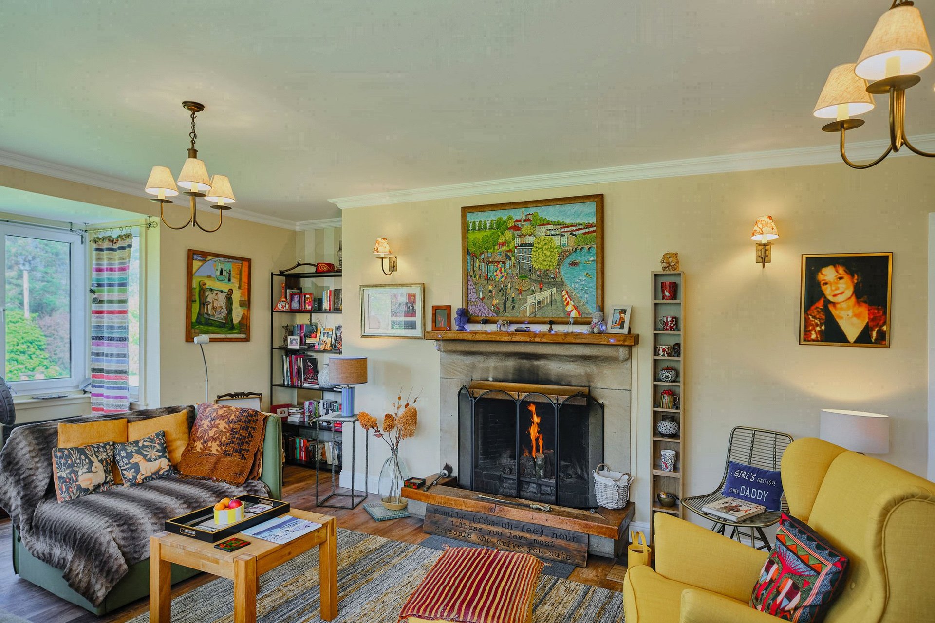 Braevallich House, Dalmally, Argyll and Bute, PA33 1BU - Picture #16