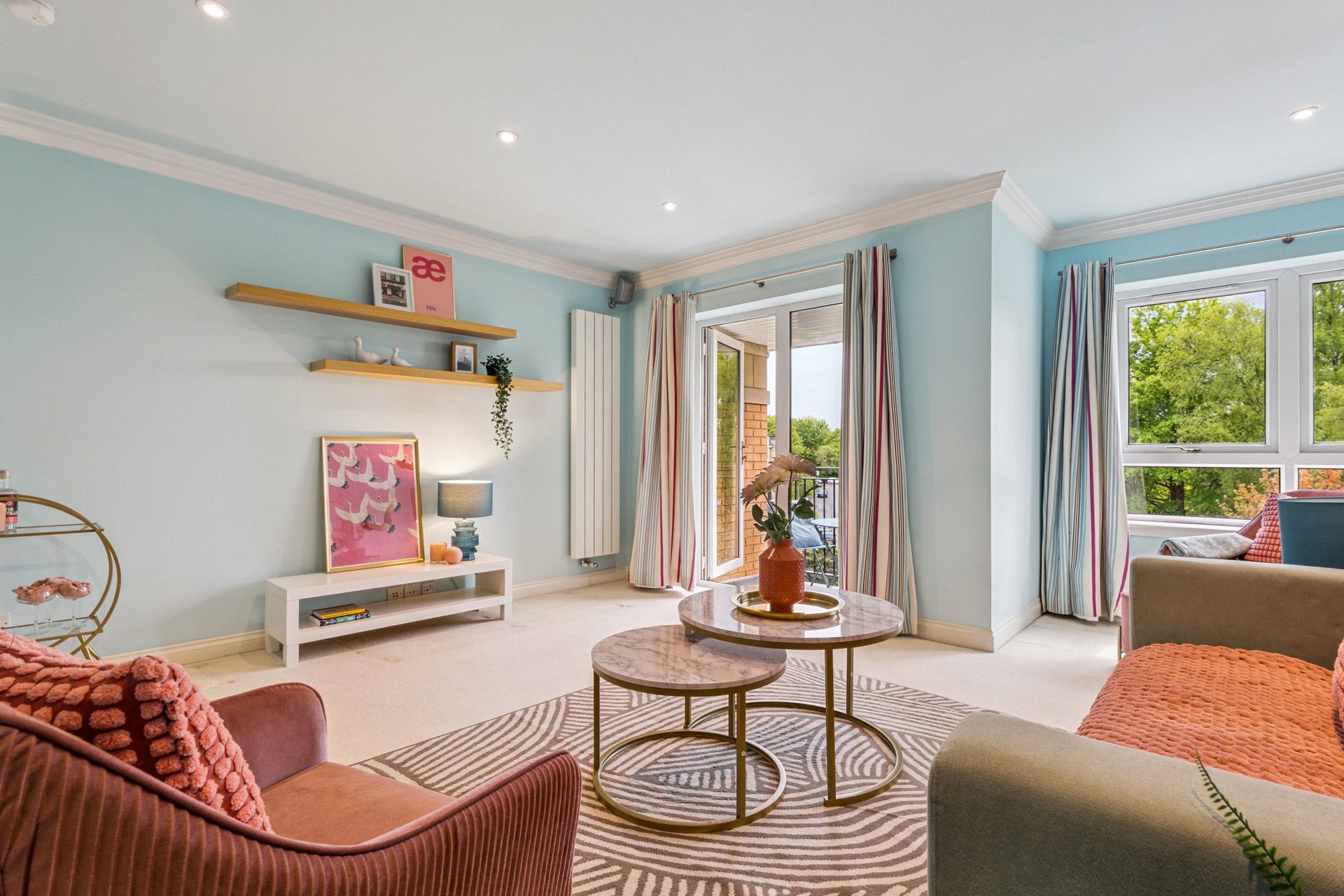 Flat 7, 10 Kirklee Gate, Kirklee, Glasgow, G12 0SZ - Picture #6