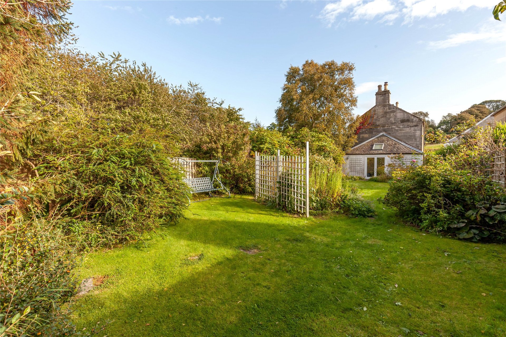 Mill Farmhouse, Mill Farm Road, Aberdour, Burntisland, KY3 0RG - Picture #17